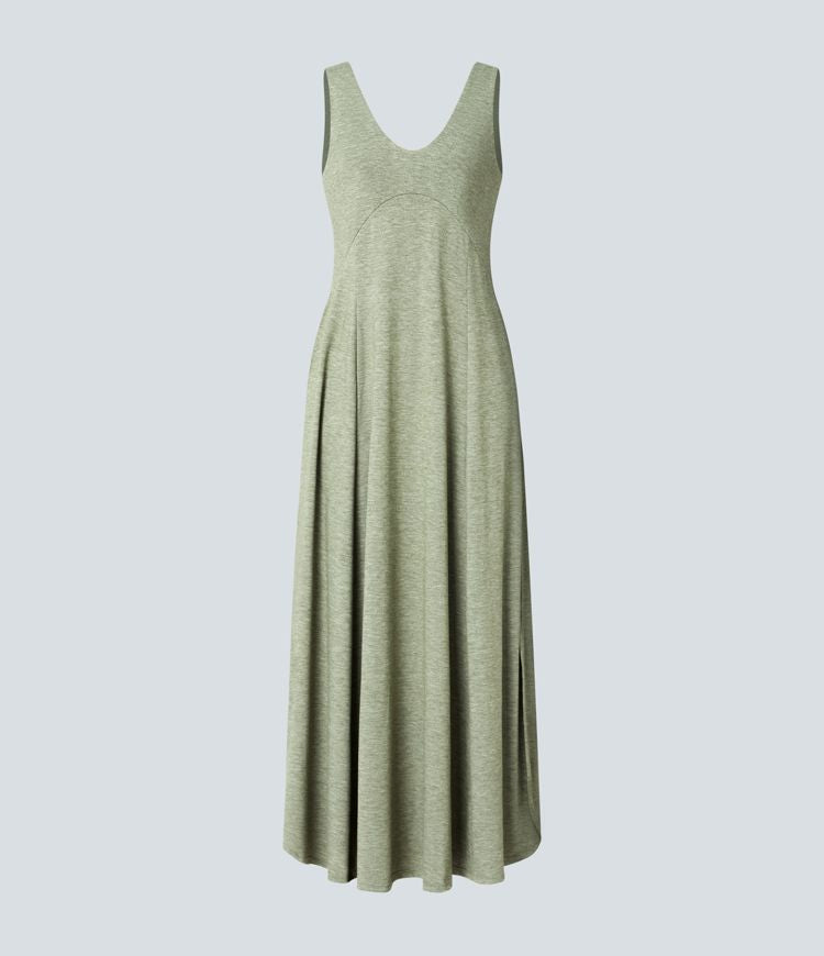 BareFlow Maxi dress