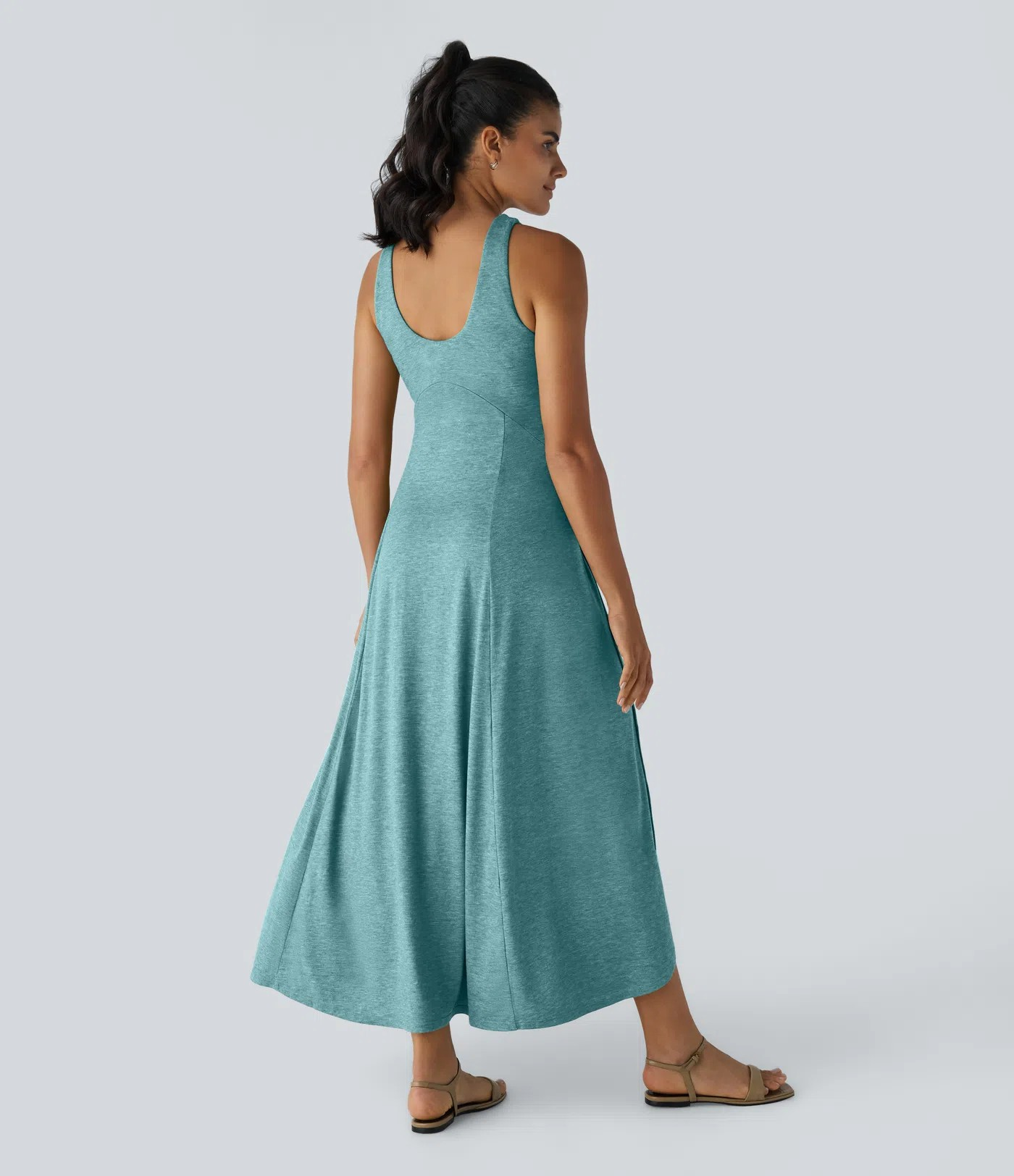 BareFlow Maxi dress