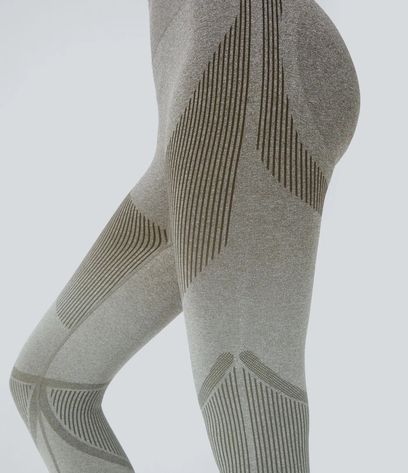 Gradient Flow Running Leggings