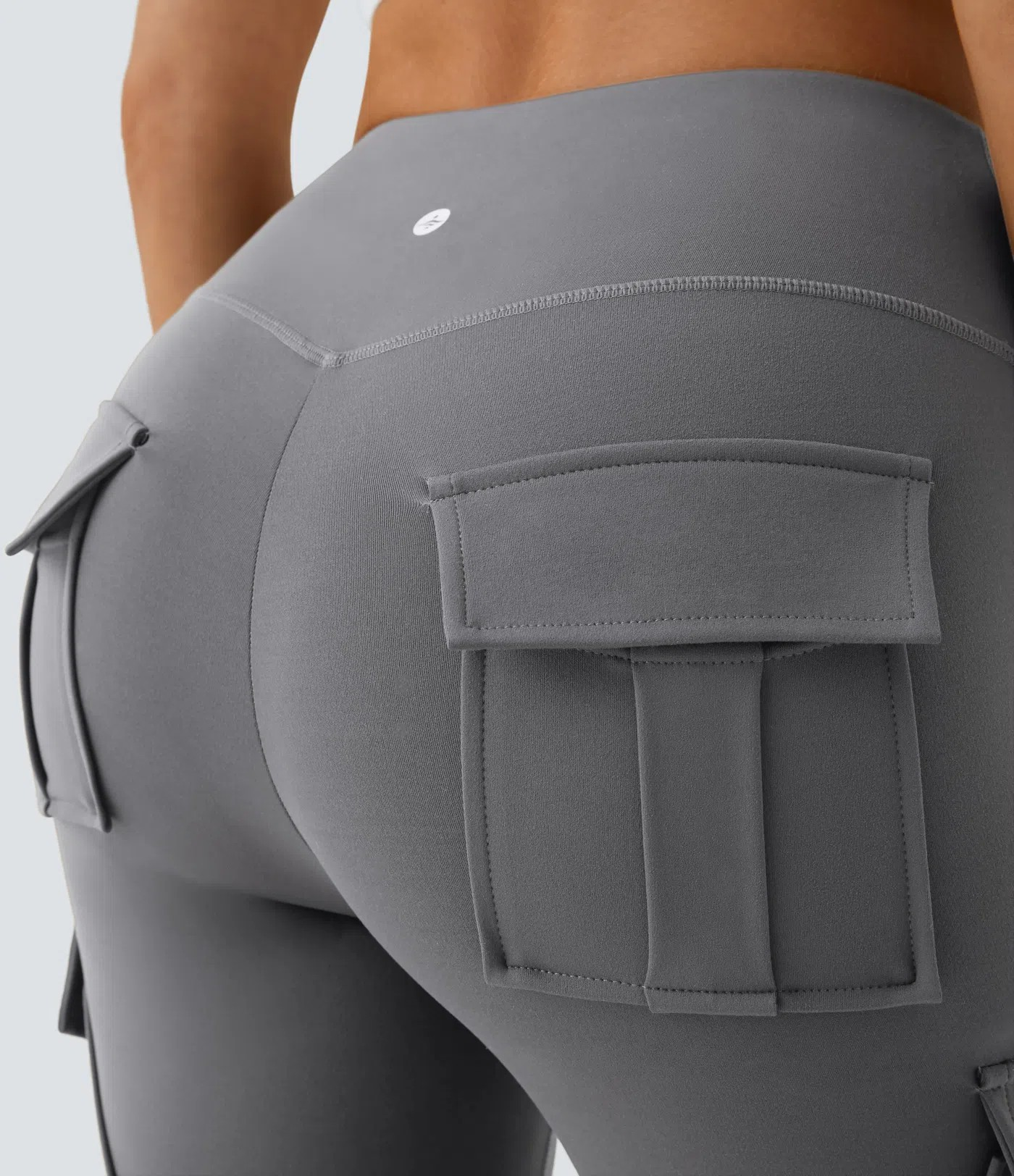 Cargo Skinny Yoga Leggings