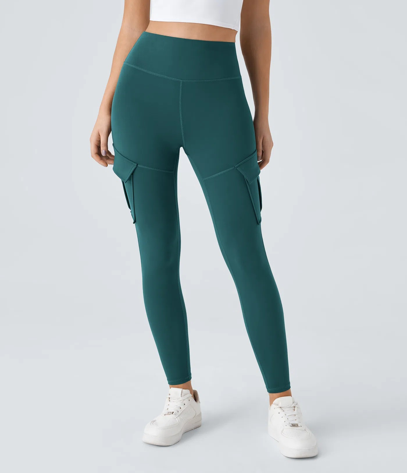 Cargo Skinny Yoga Leggings