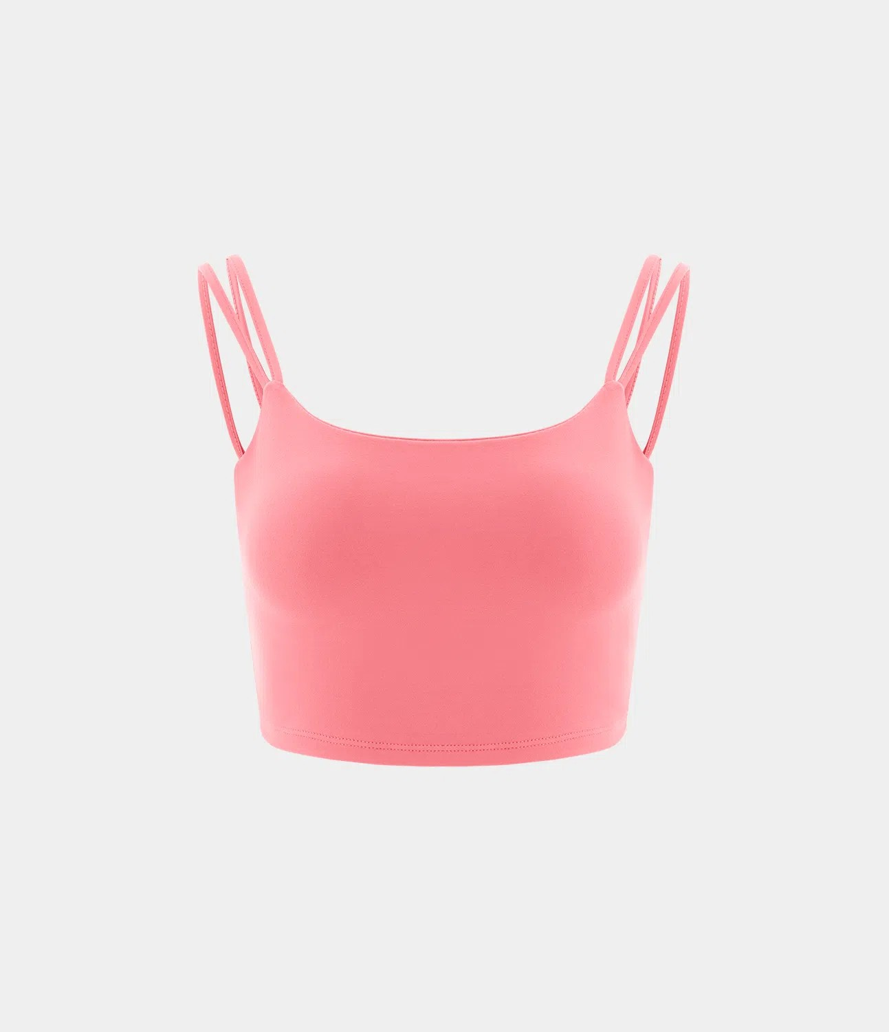 TwistBack Yoga Tank