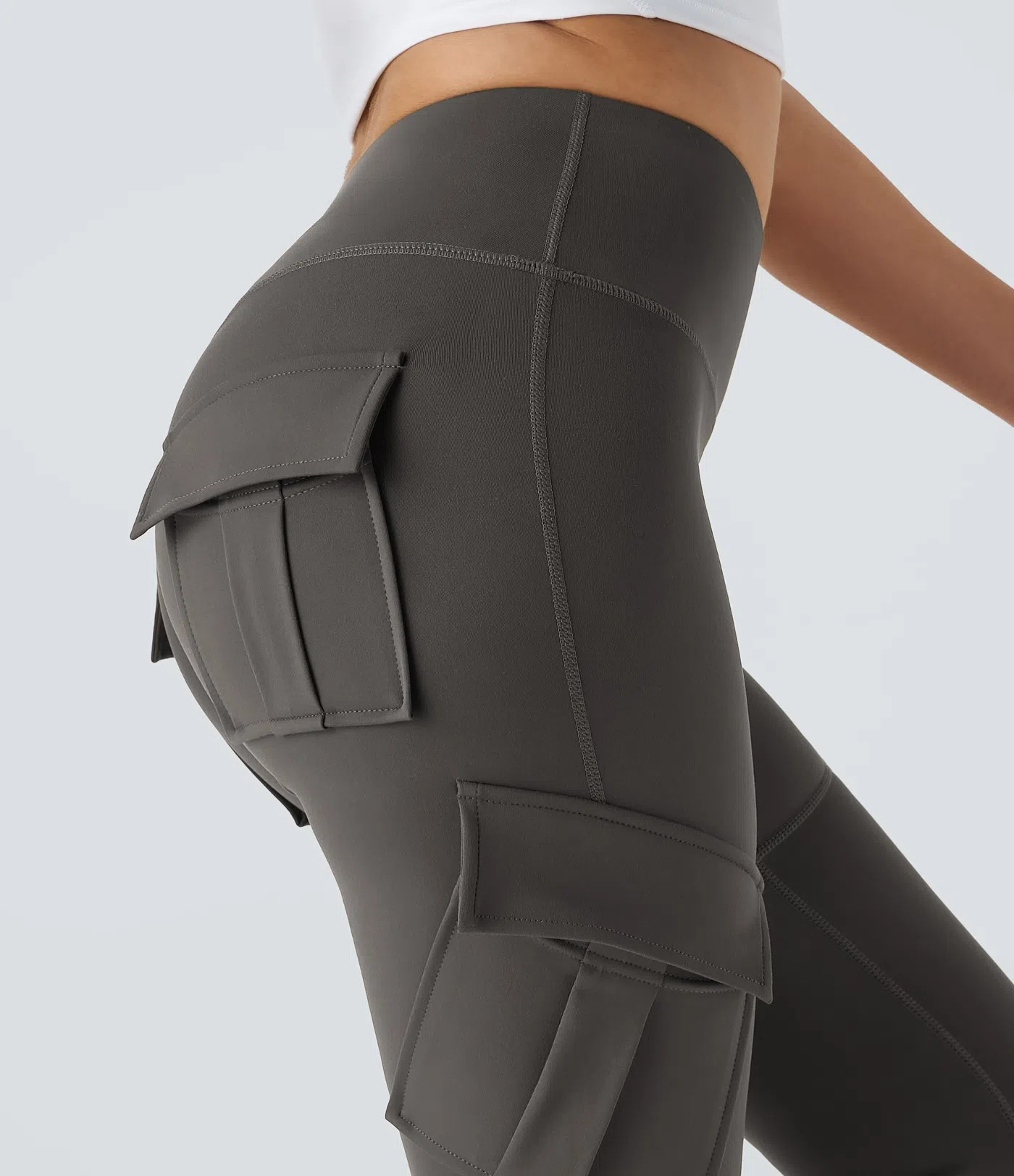 Cargo Skinny Yoga Leggings