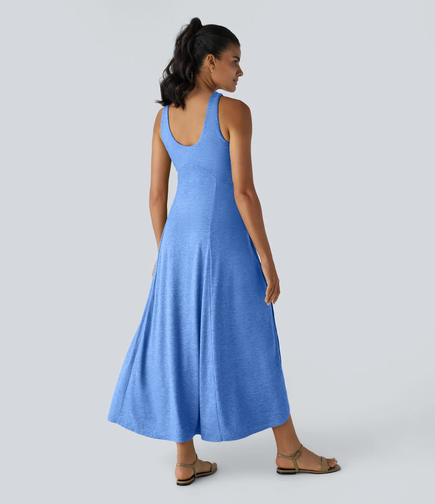 BareFlow Maxi dress