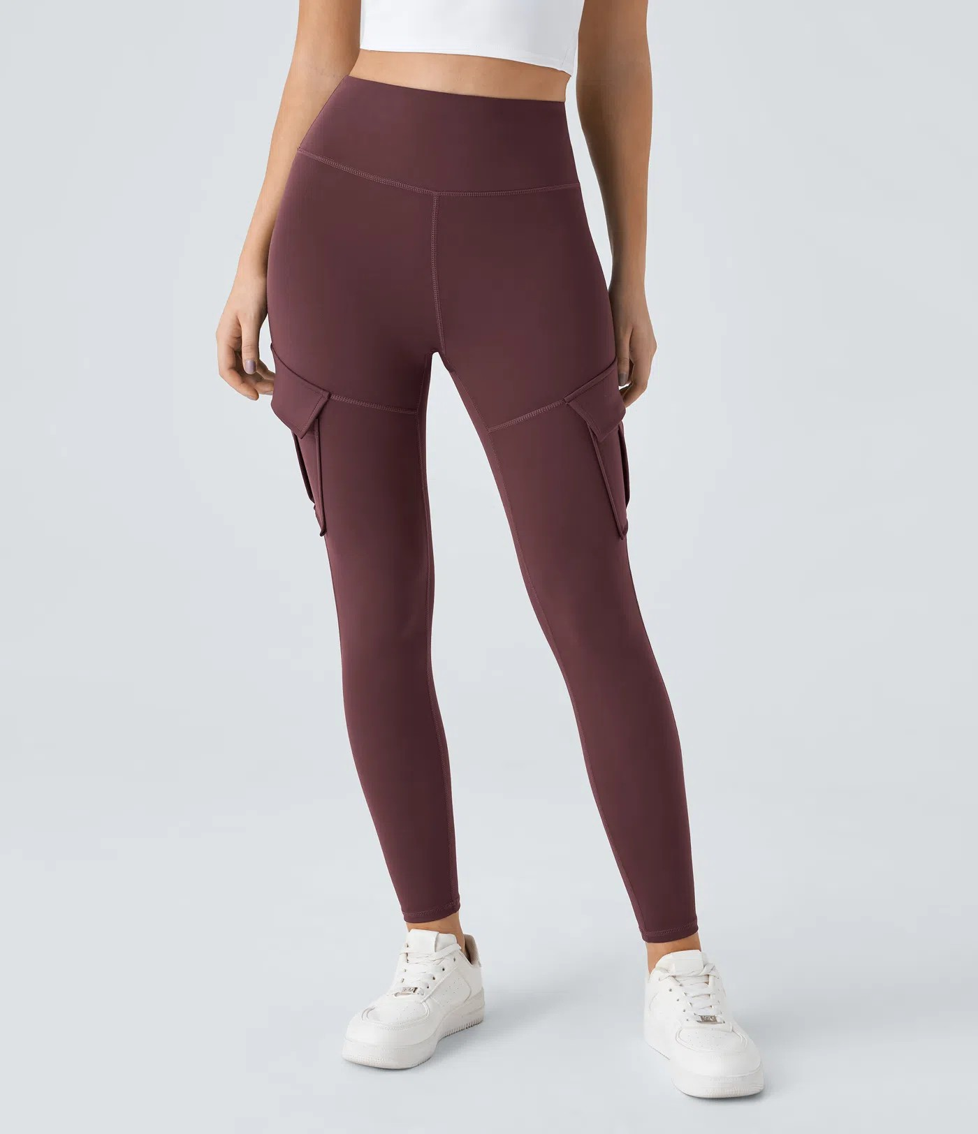Cargo Skinny Yoga Leggings