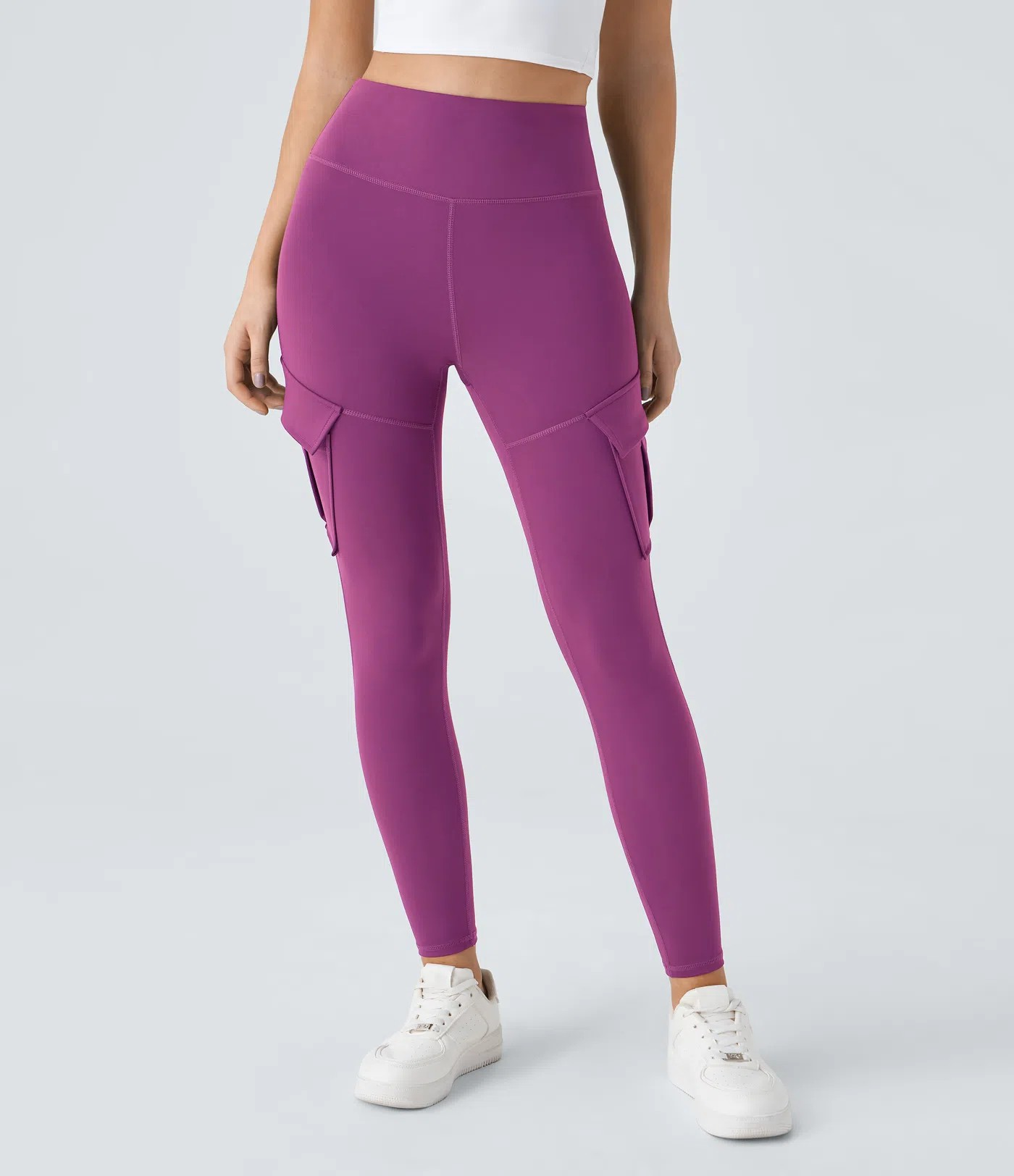 Cargo Skinny Yoga Leggings