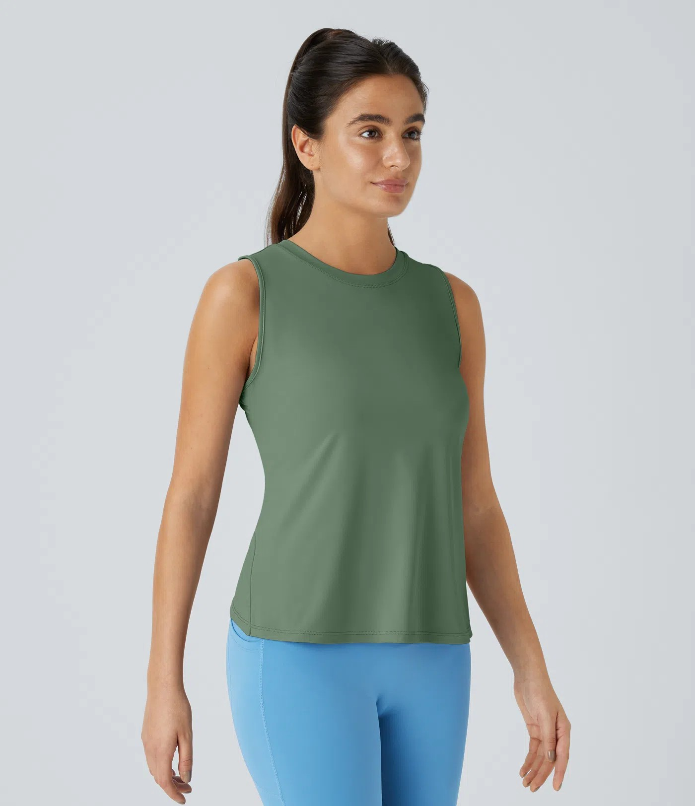 Crossover Cutout Tank