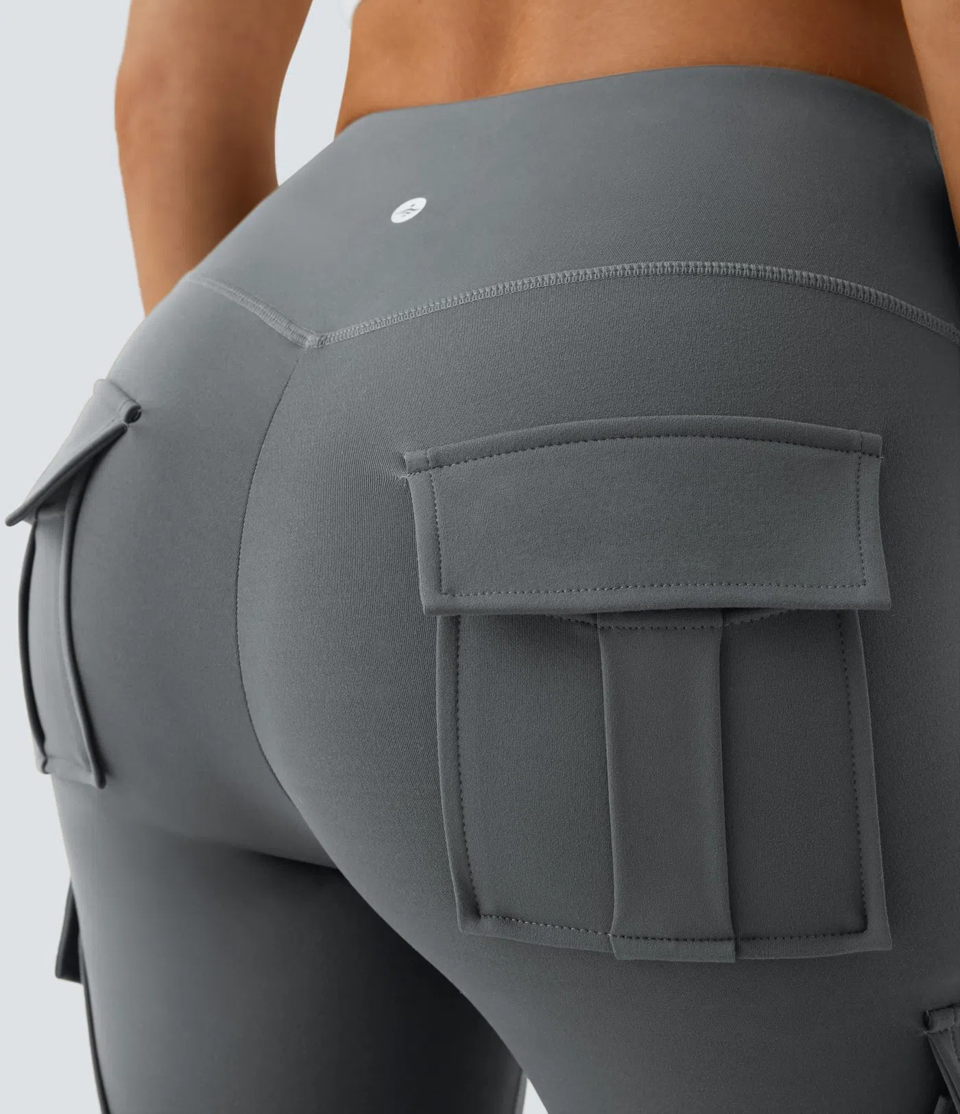 Cargo Skinny Yoga Leggings