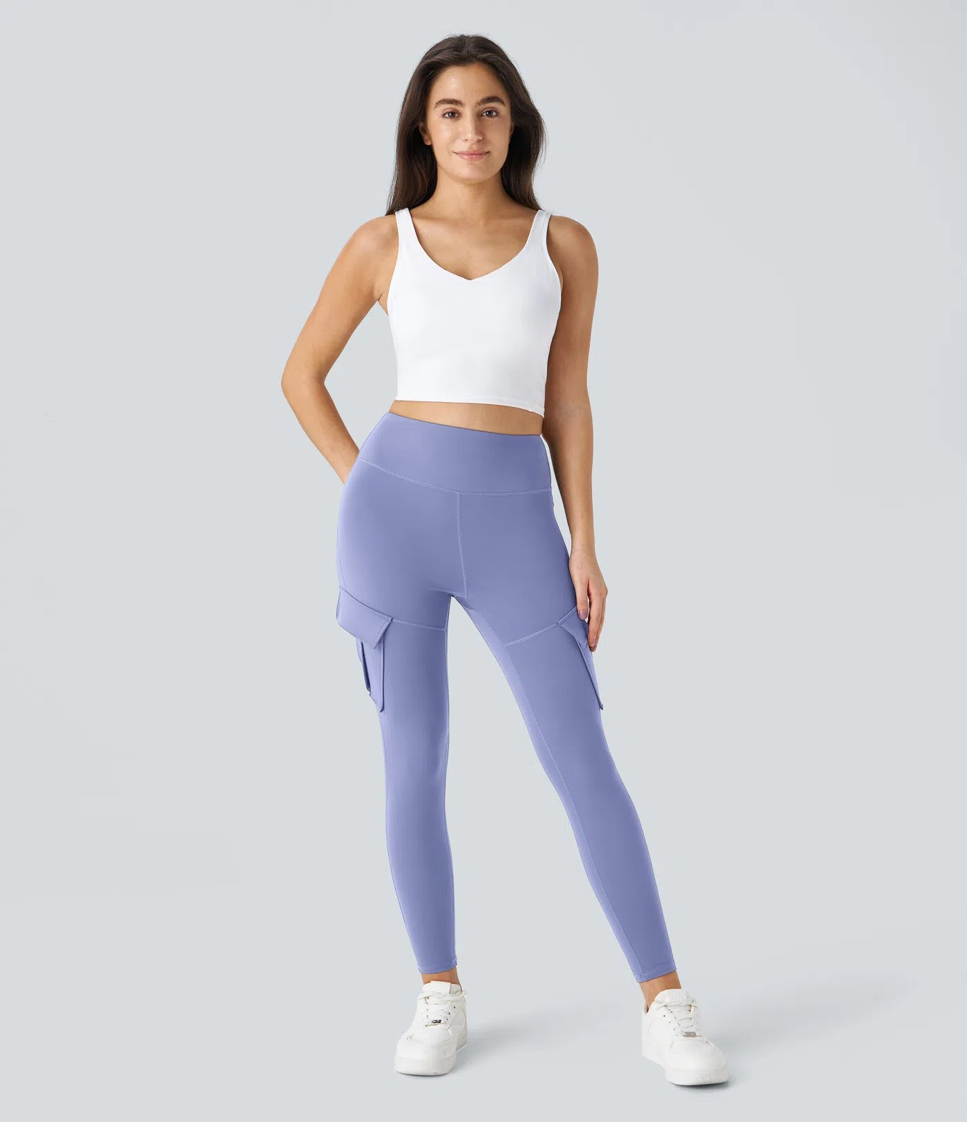 Cargo Skinny Yoga Leggings