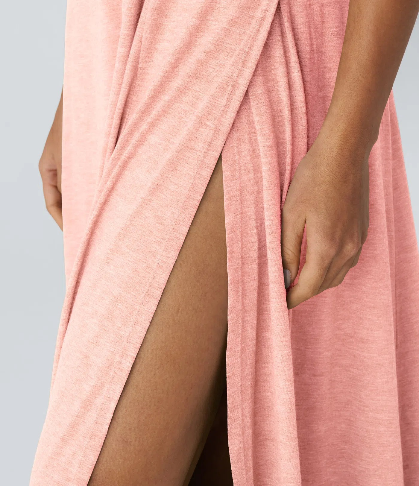 BareFlow Maxi dress