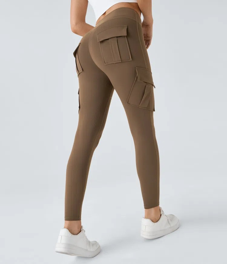 Cargo Skinny Yoga Leggings