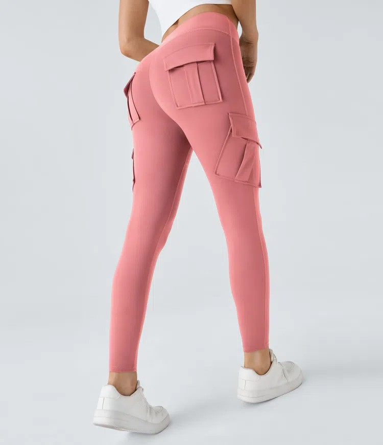Cargo Skinny Yoga Leggings