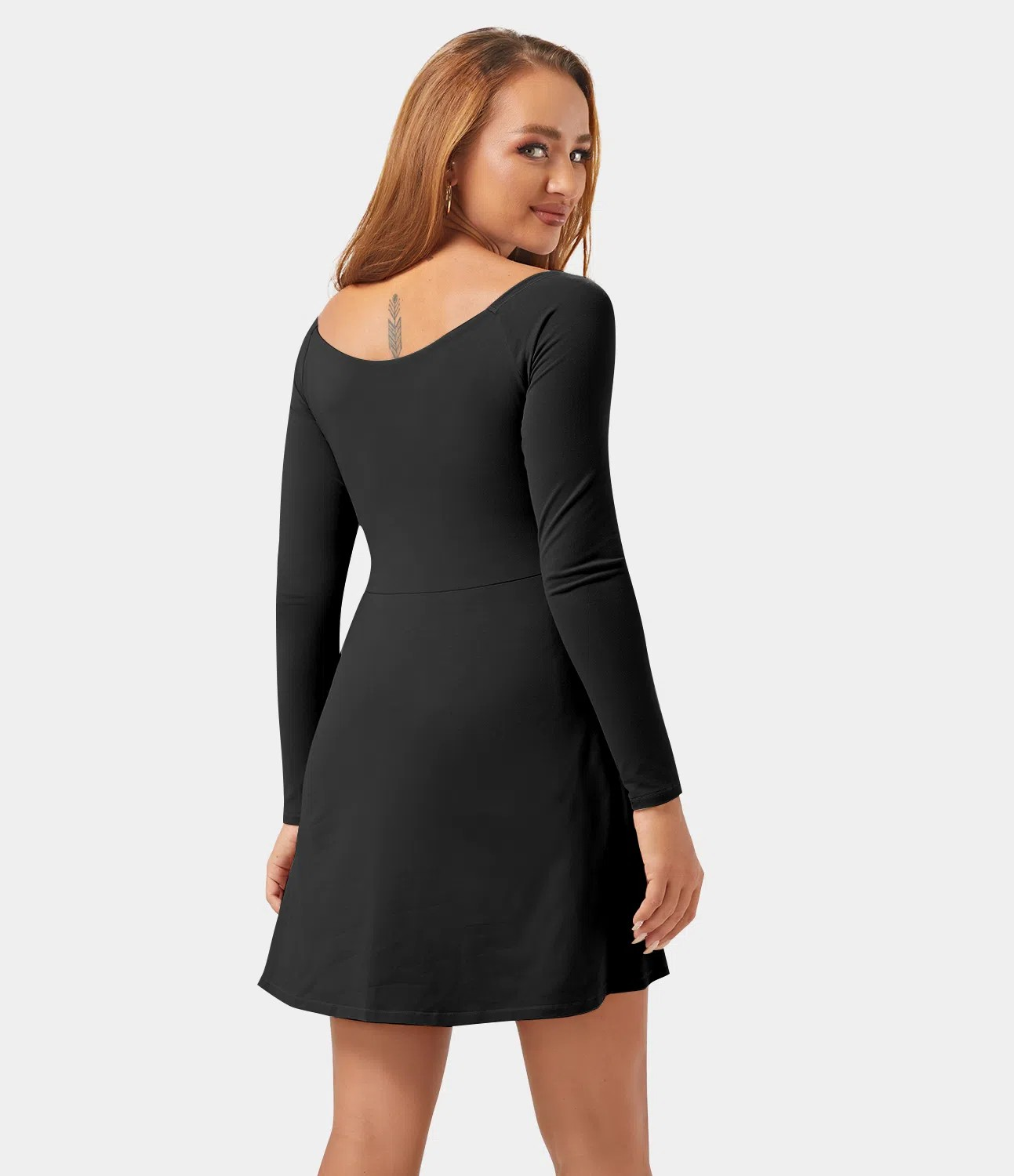 Acefit tennis dress