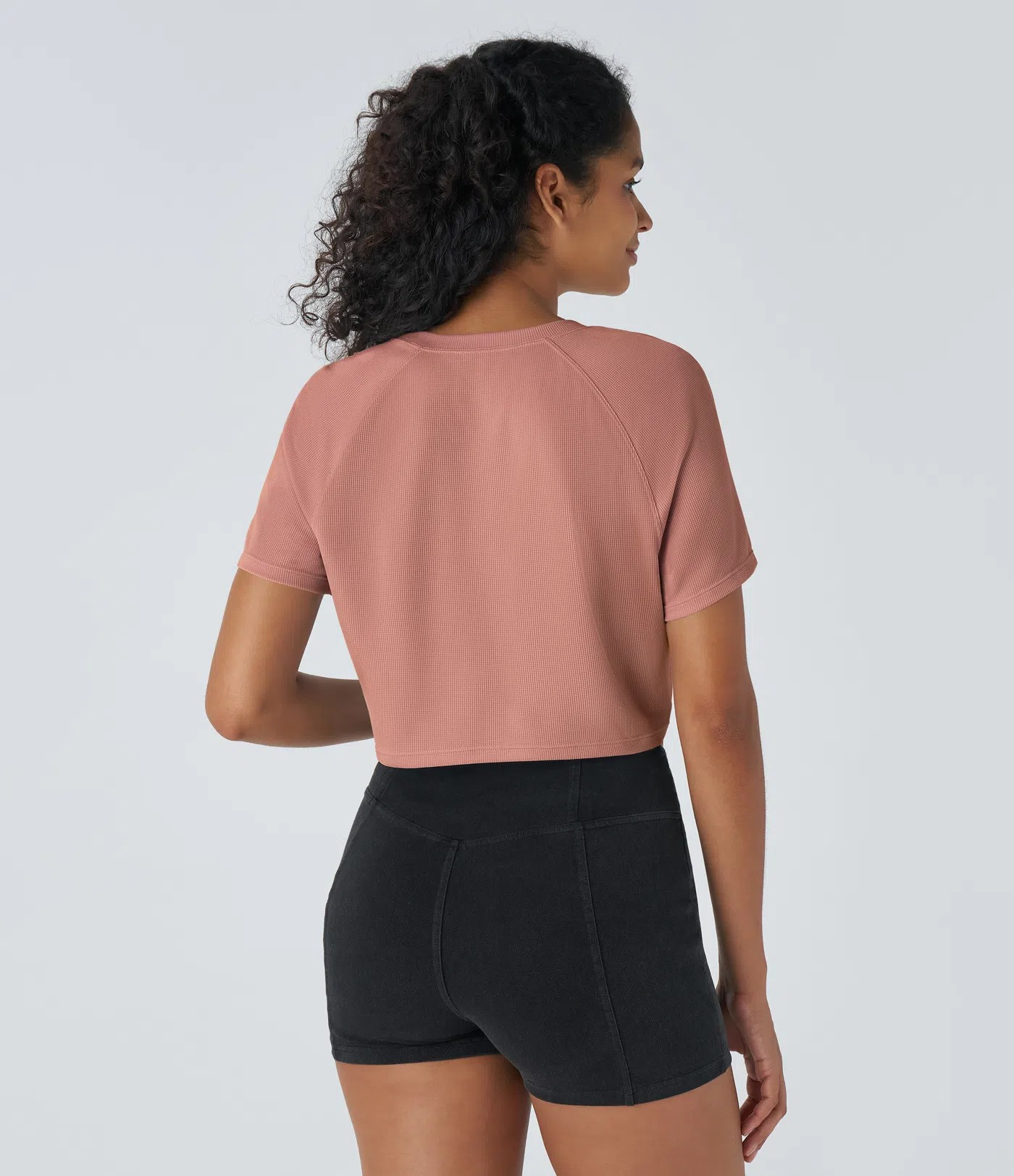 WaffleRaglan T-shirt