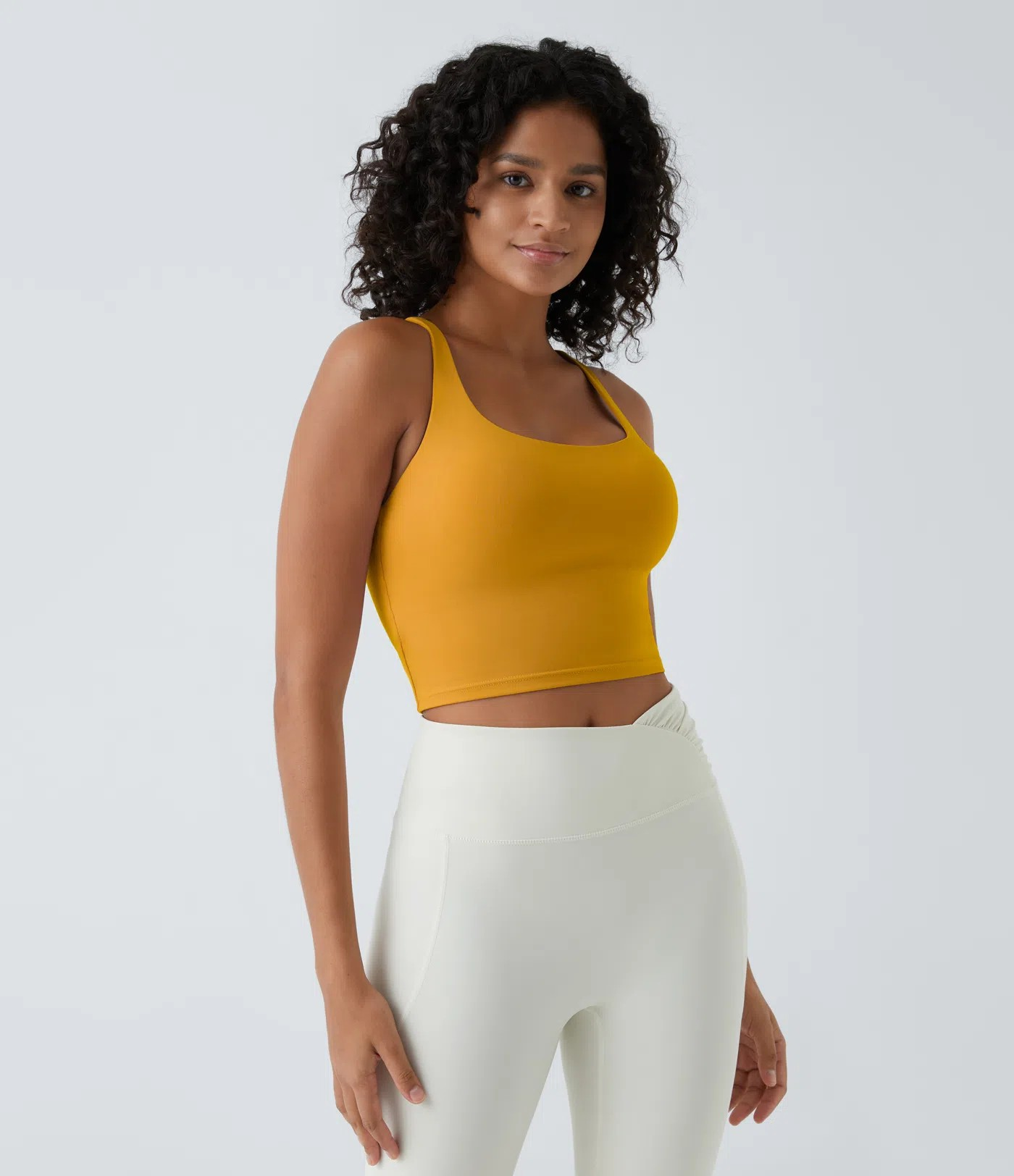 Bliss Lace-Back Top
