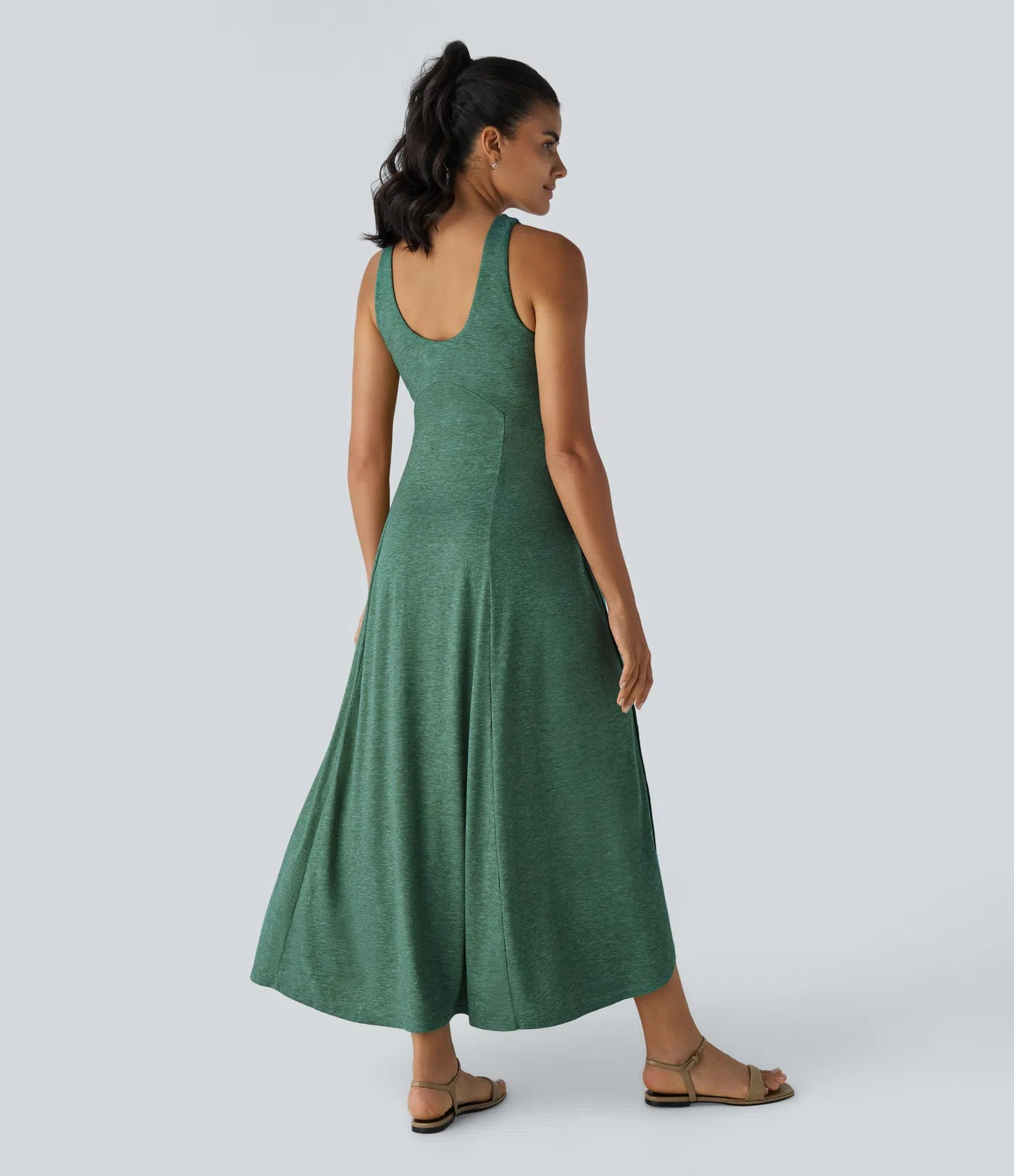BareFlow Maxi dress