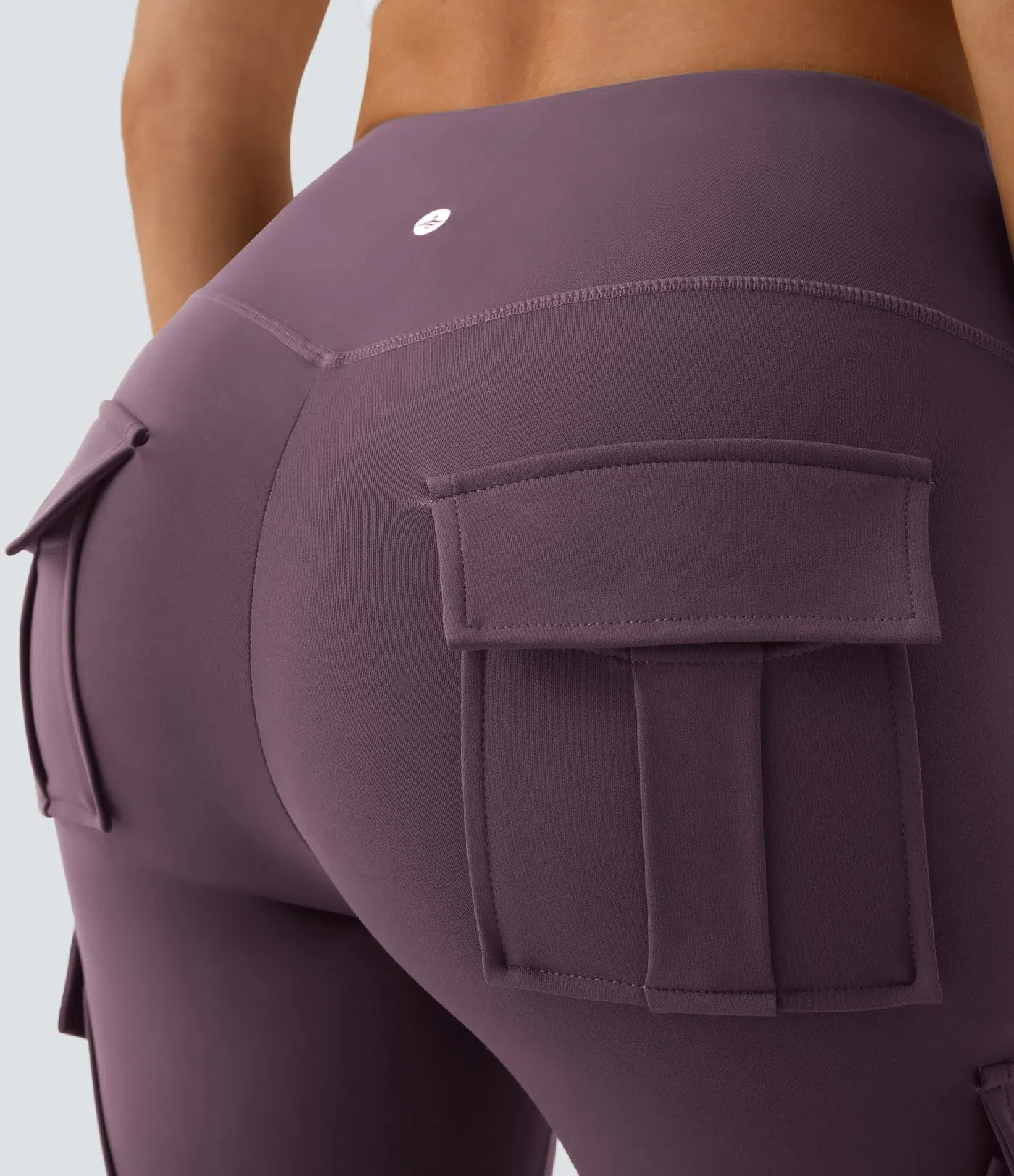 Cargo Skinny Yoga Leggings