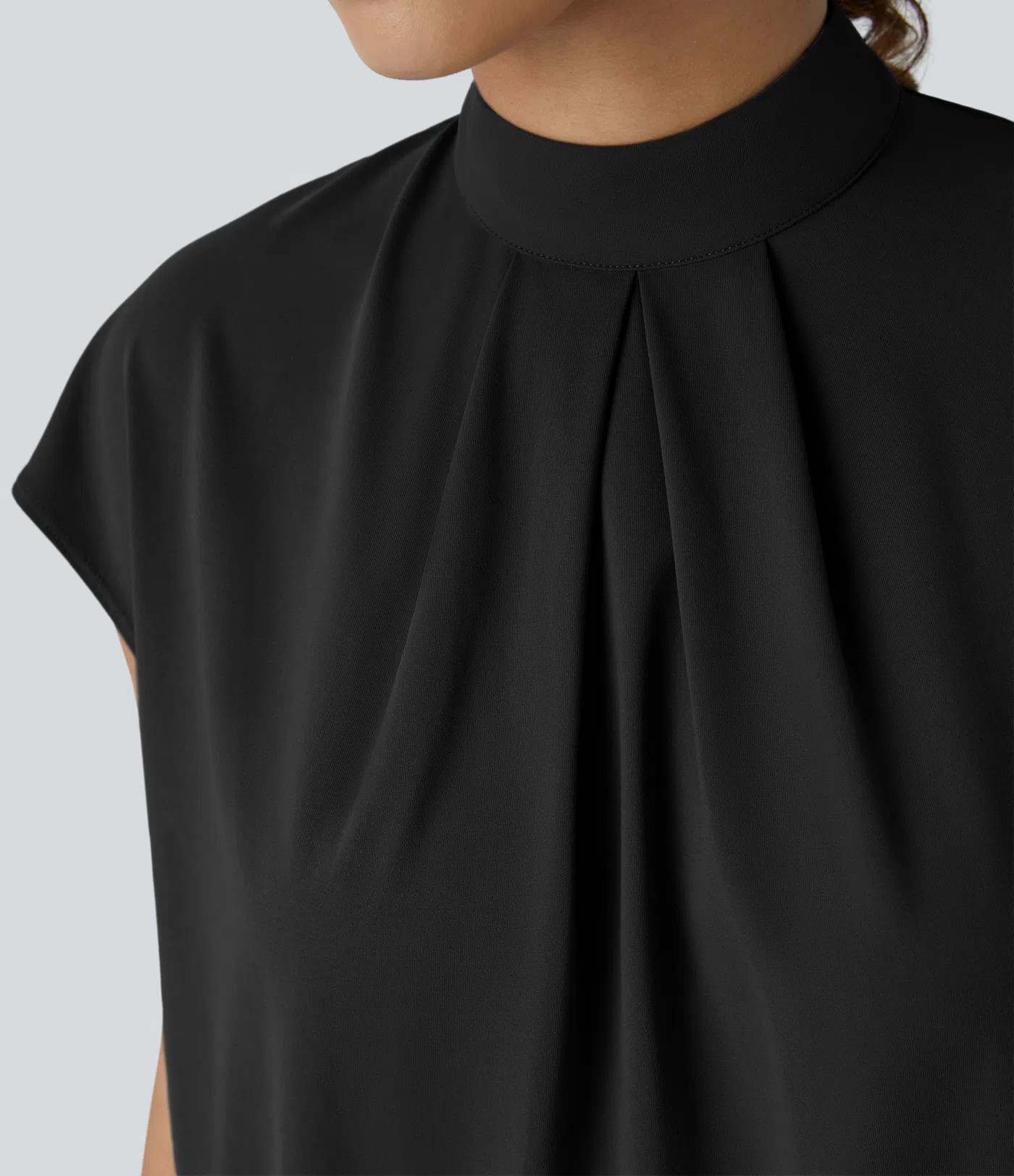 BackButton Blouse