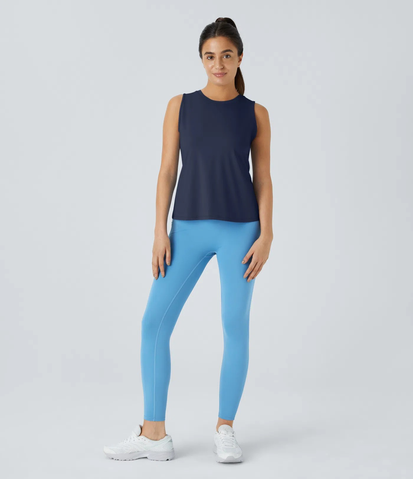 Crossover Cutout Tank