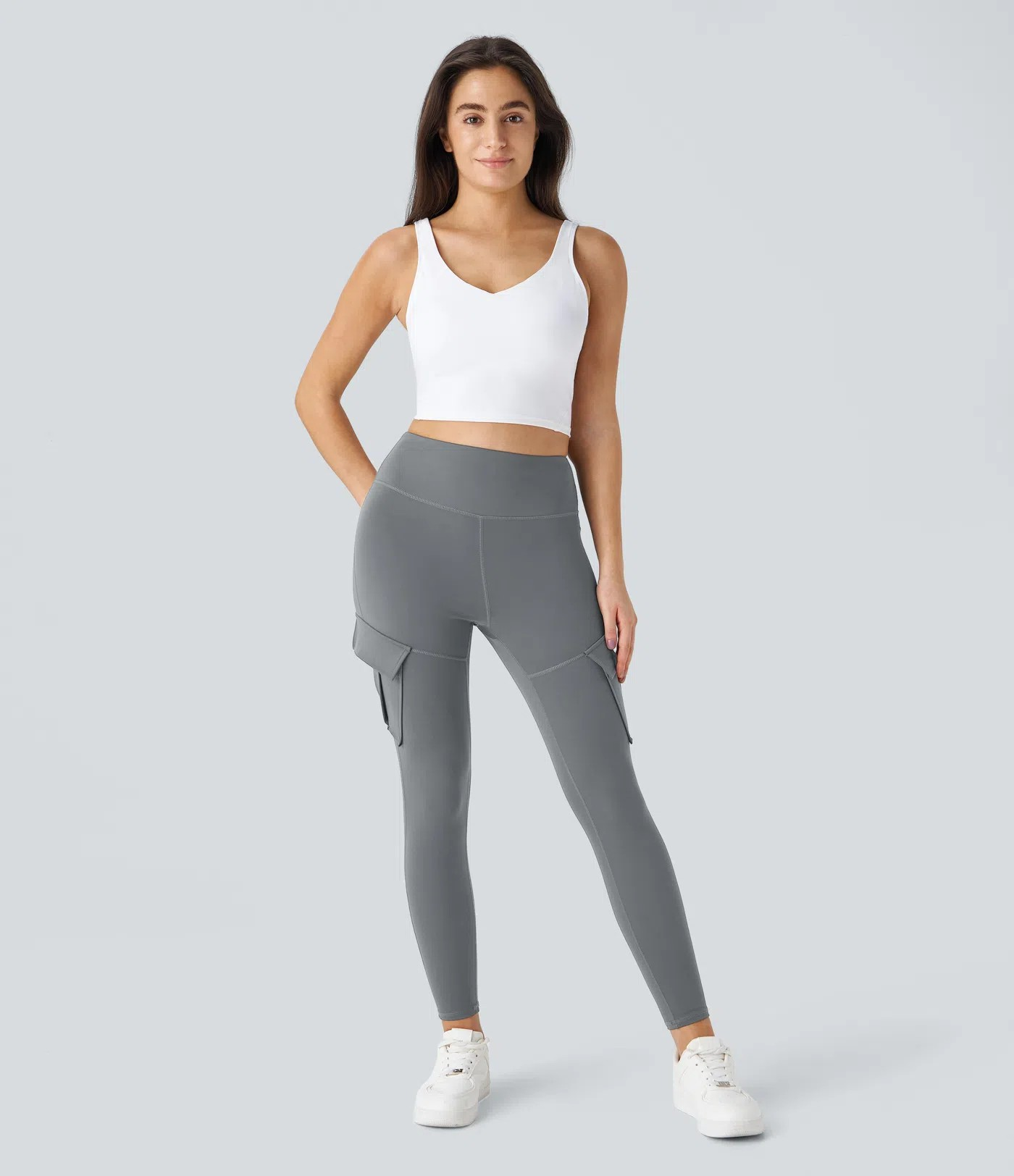 Cargo Skinny Yoga Leggings