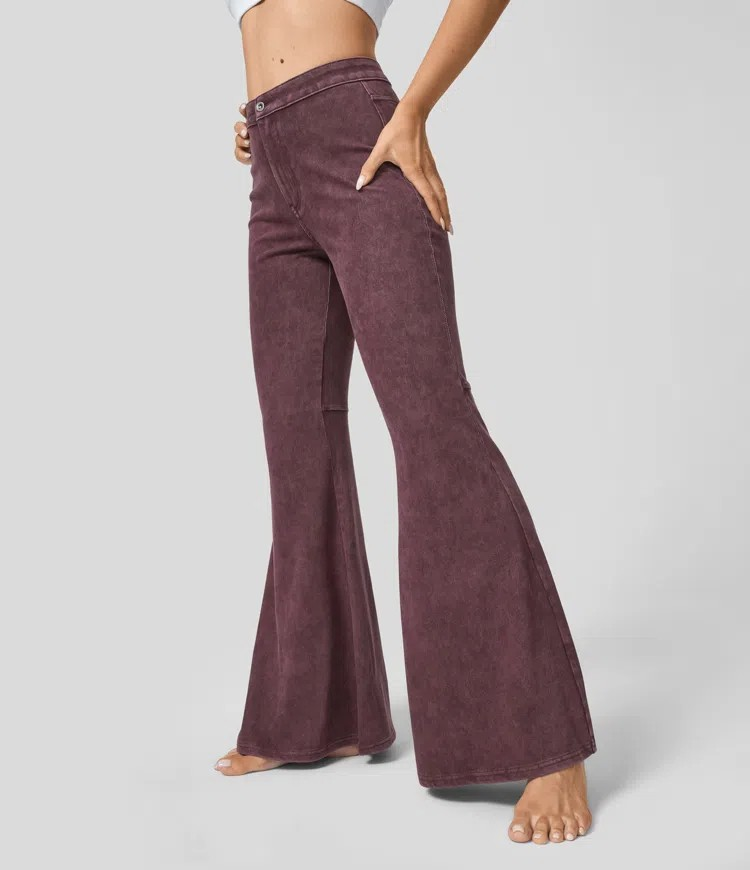 Super Flare Jeans
