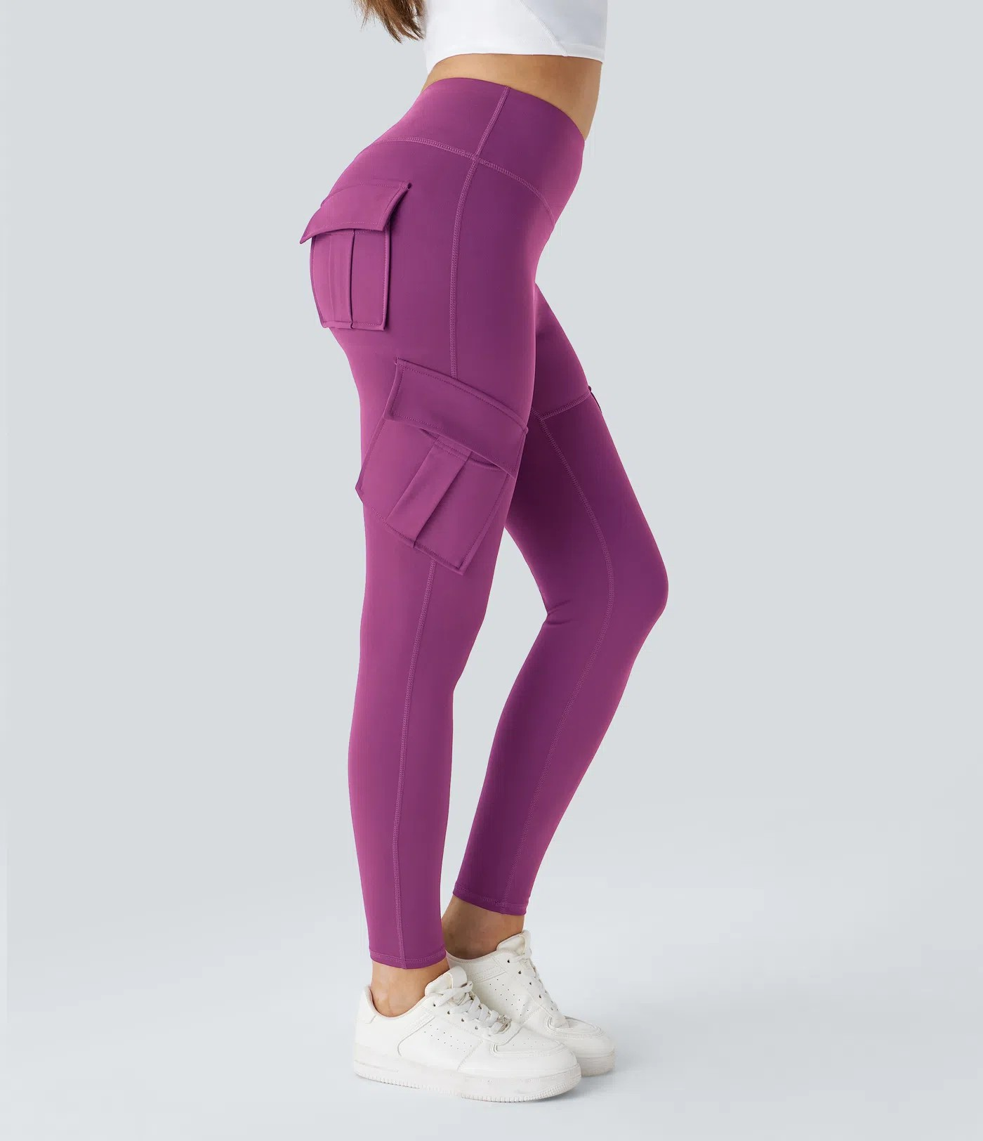 Cargo Skinny Yoga Leggings