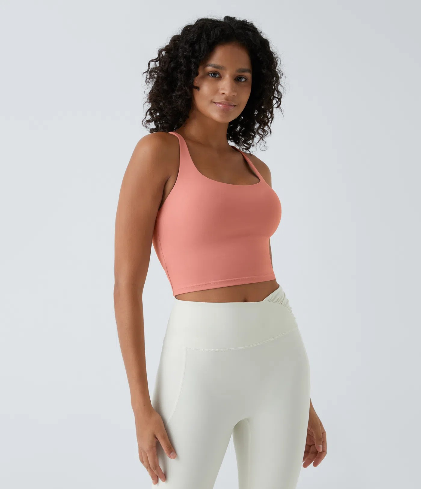 Bliss Lace-Back Top
