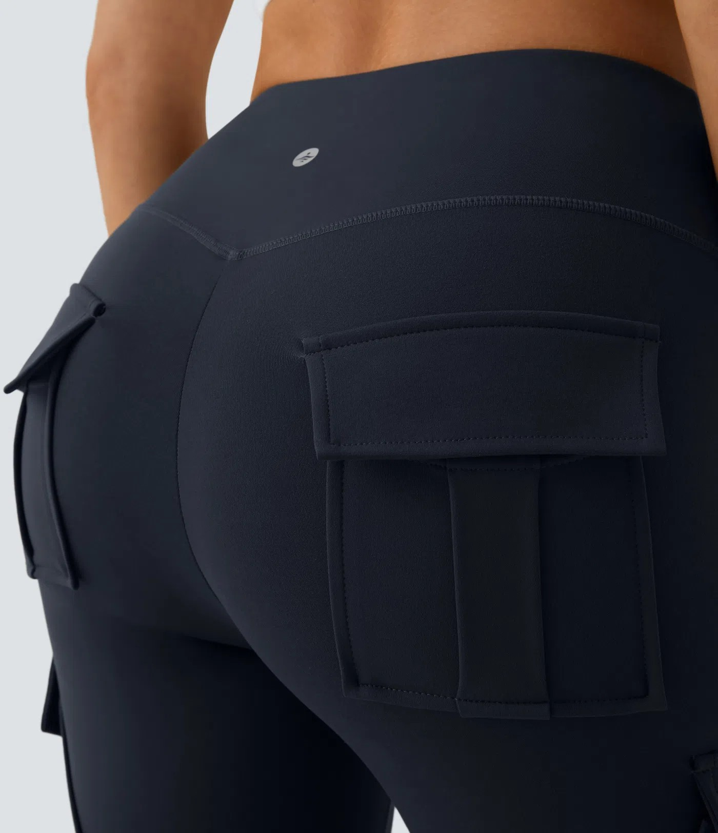Cargo Skinny Yoga Leggings