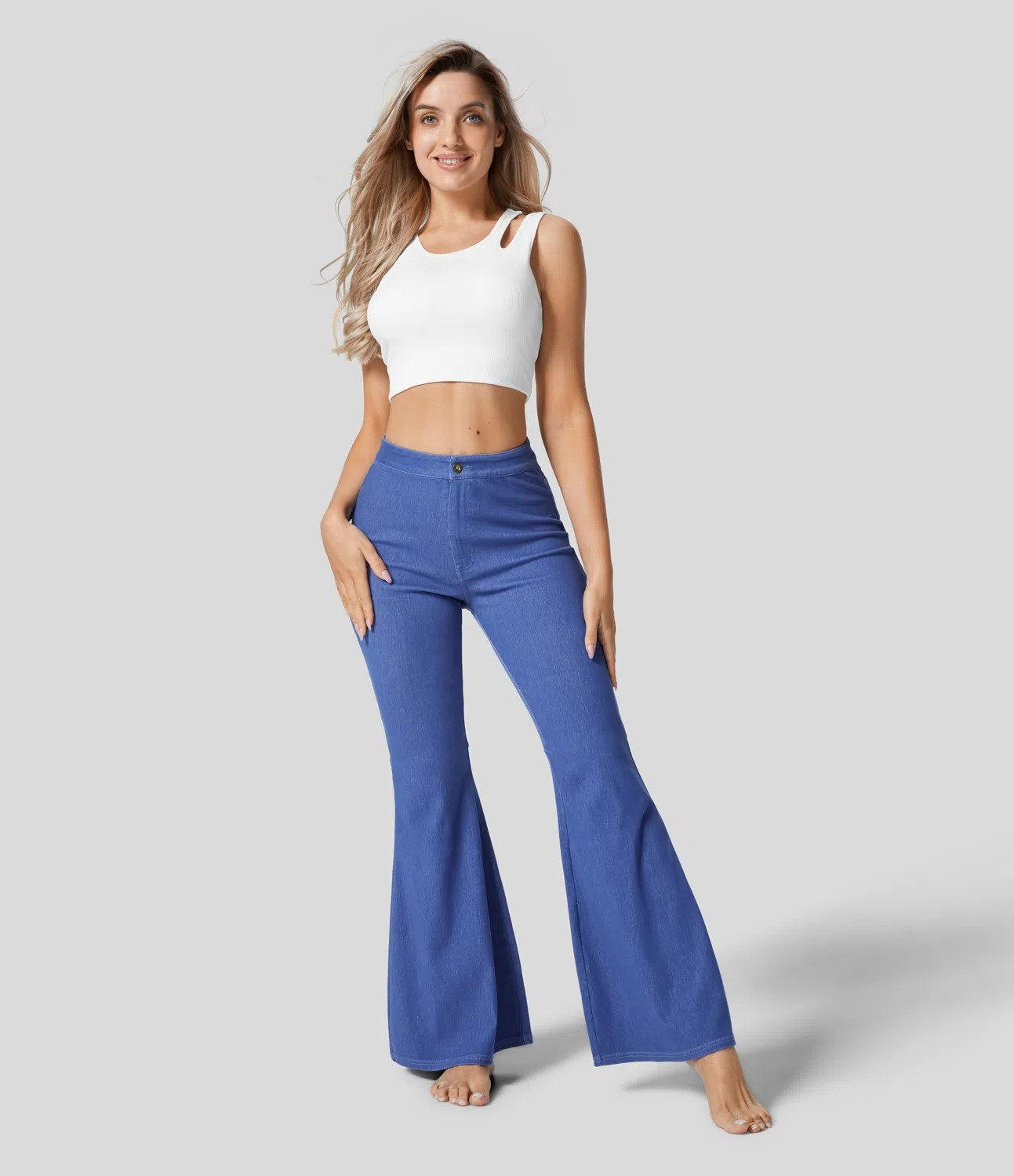 Super Flare Jeans