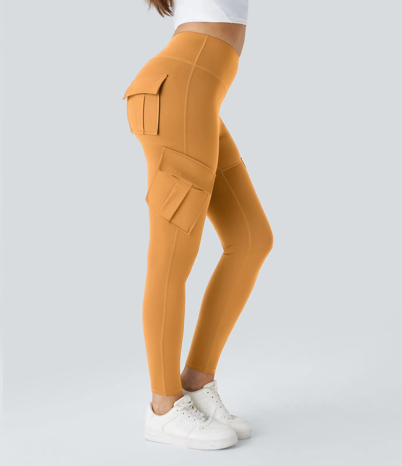 Cargo Skinny Yoga Leggings