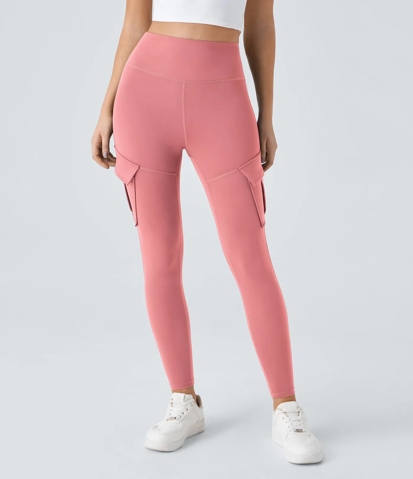 Cargo Skinny Yoga Leggings