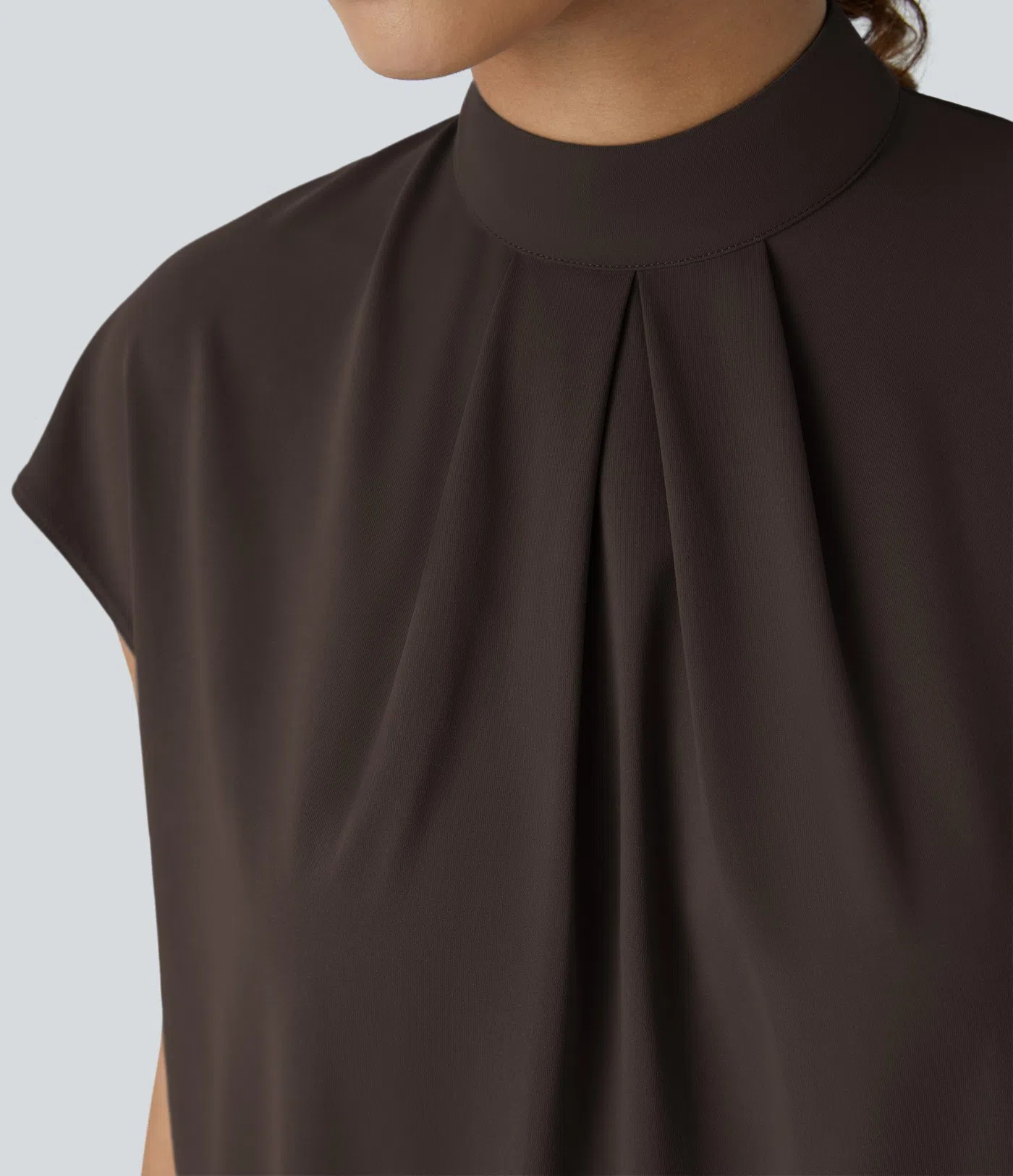 BackButton Blouse