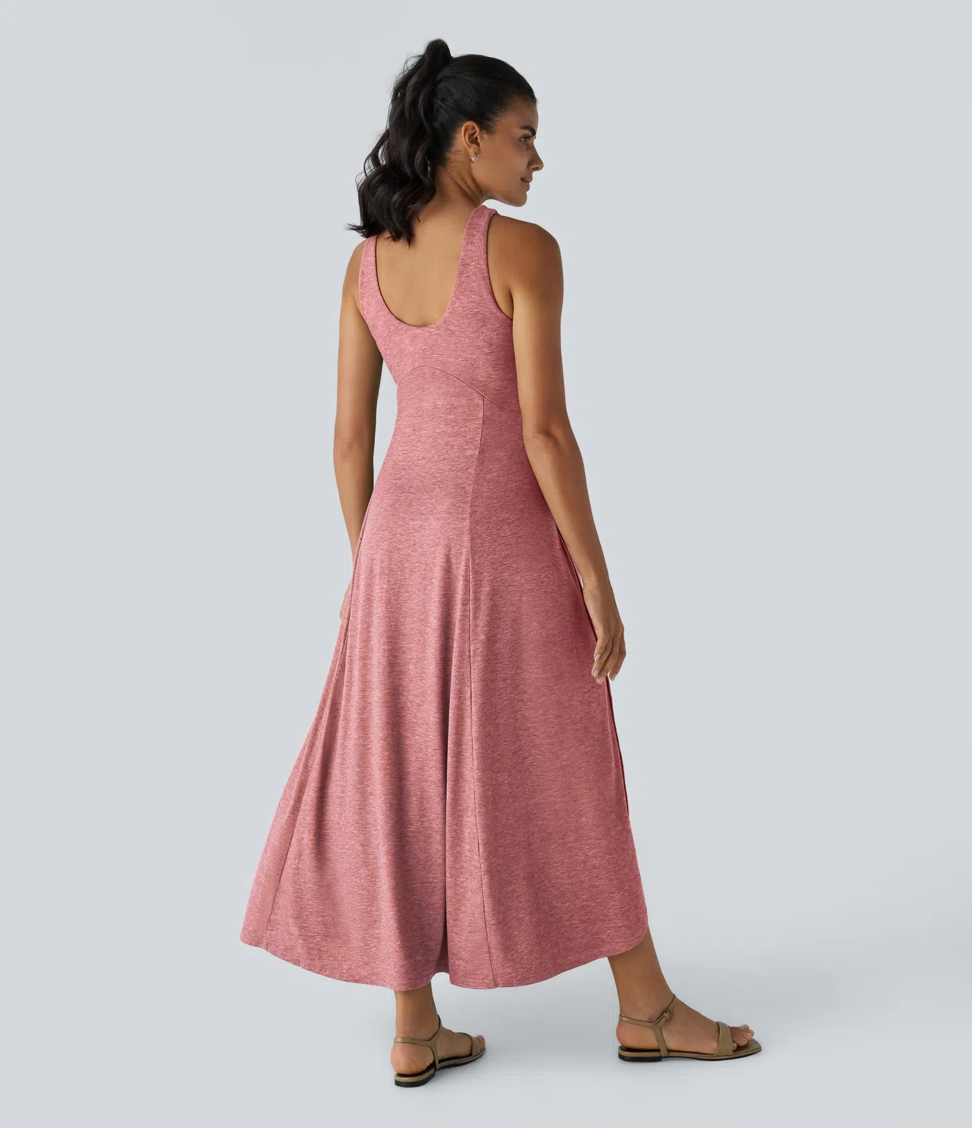BareFlow Maxi dress