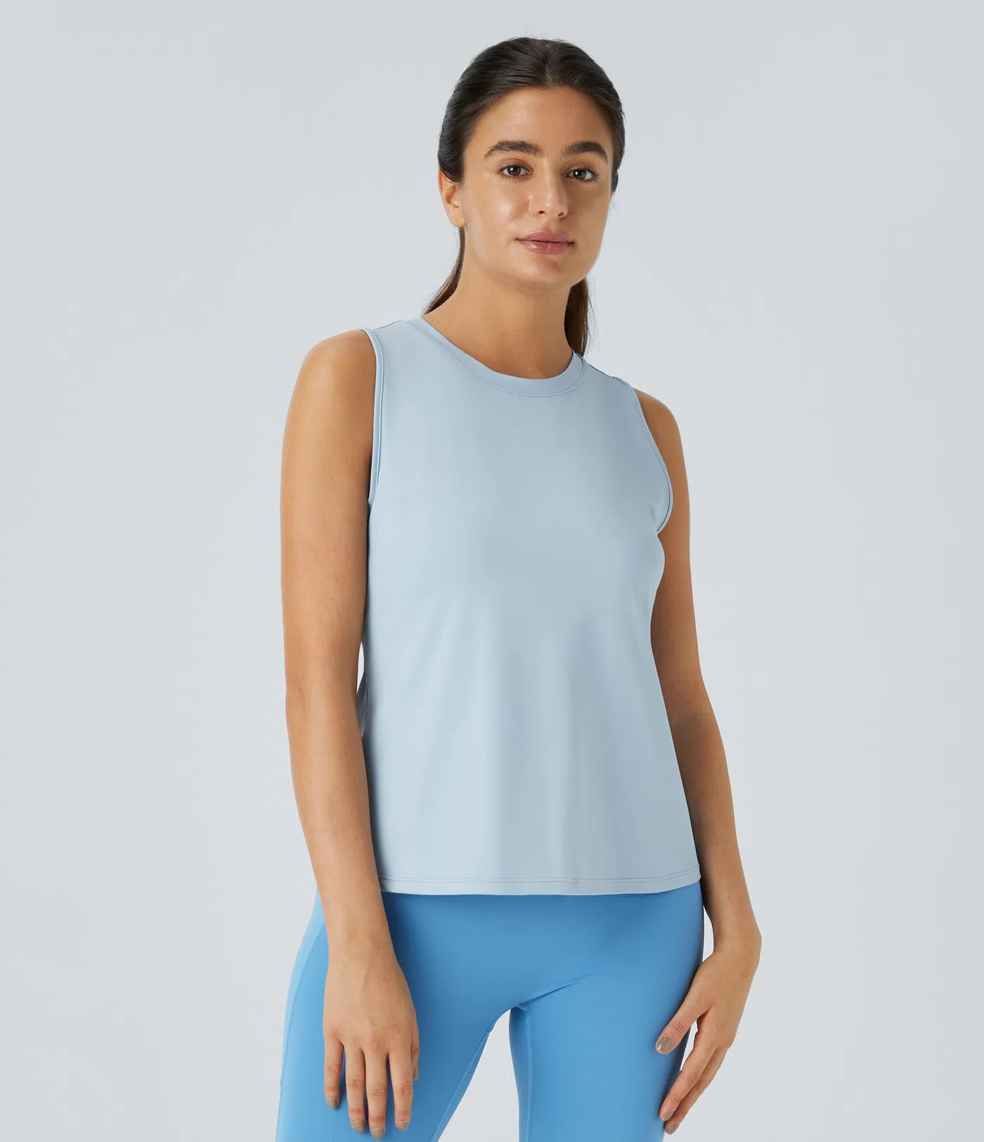 Crossover Cutout Tank