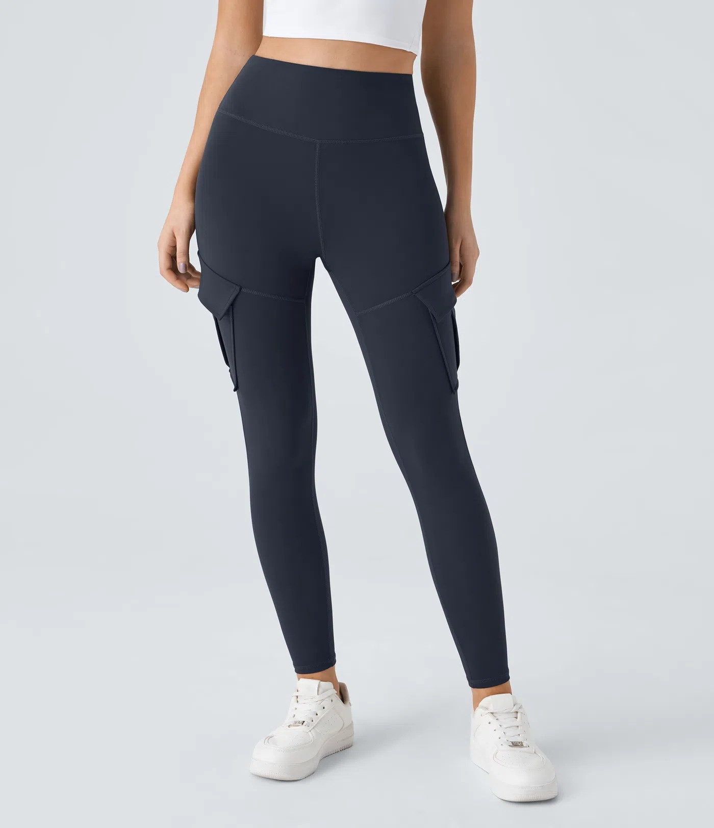 Cargo Skinny Yoga Leggings