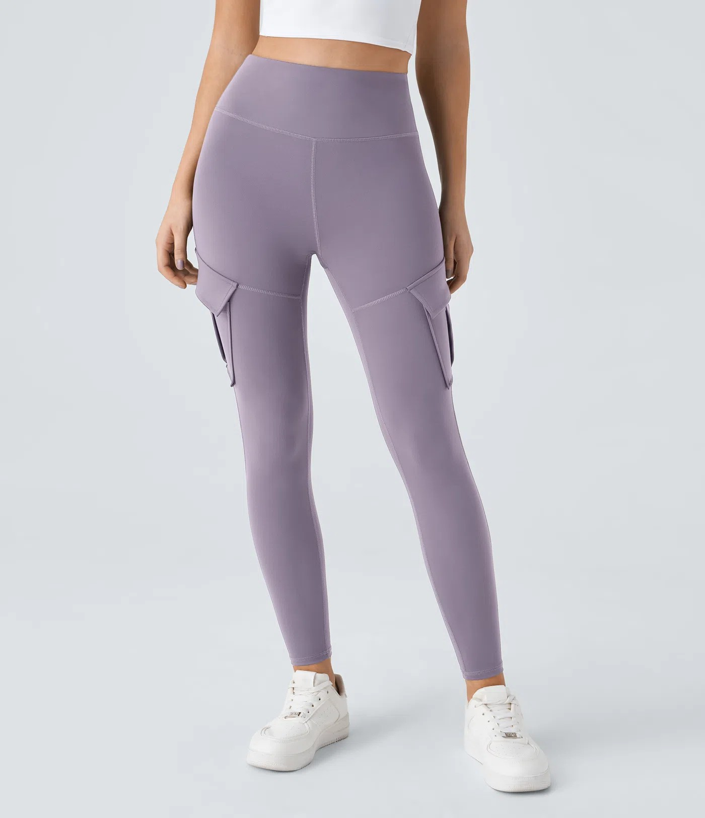 Cargo Skinny Yoga Leggings