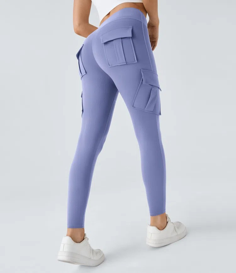 Cargo Skinny Yoga Leggings