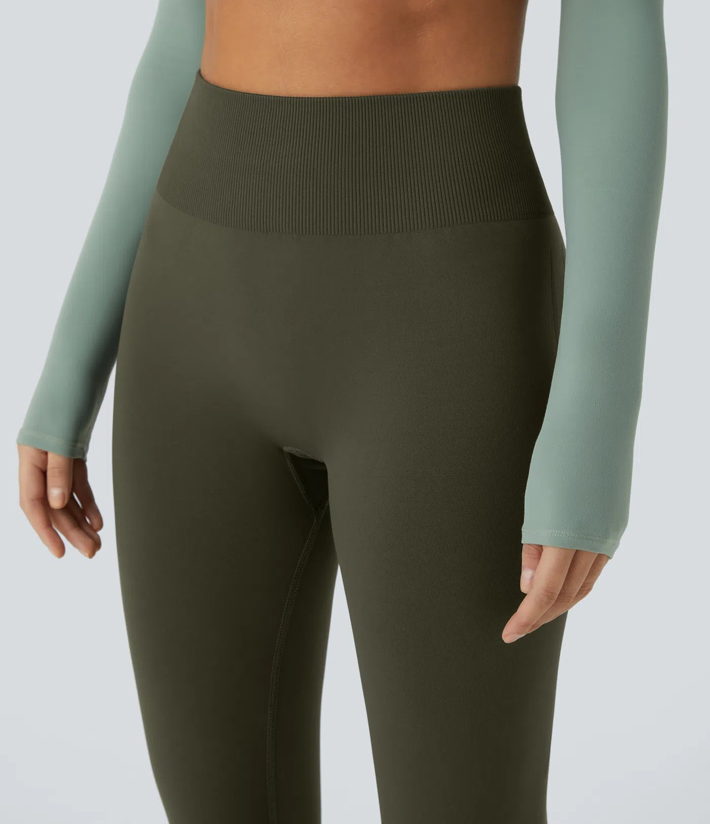 Flowfit yoga leggings