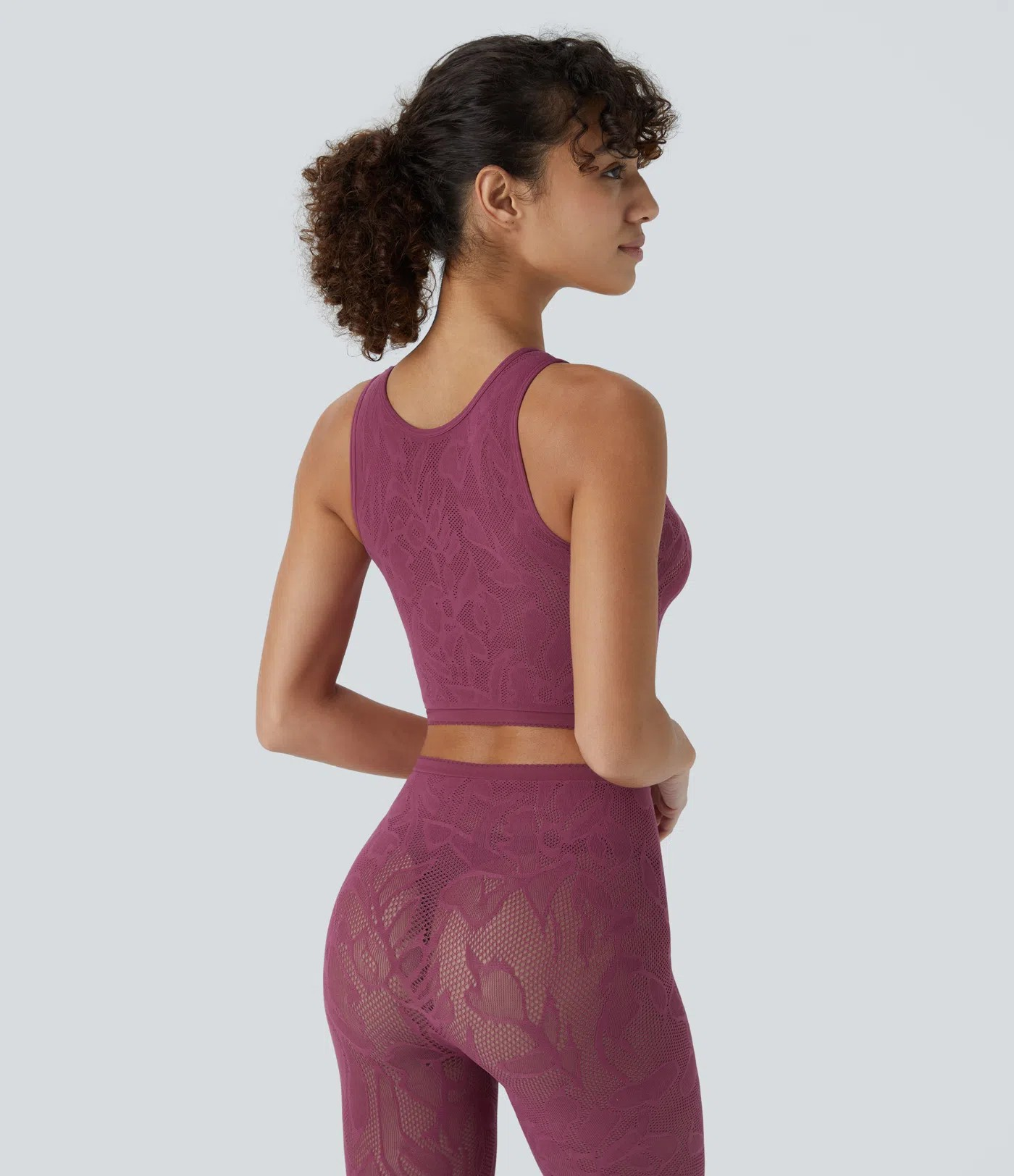 Seamless Flow Cut-Out Tank