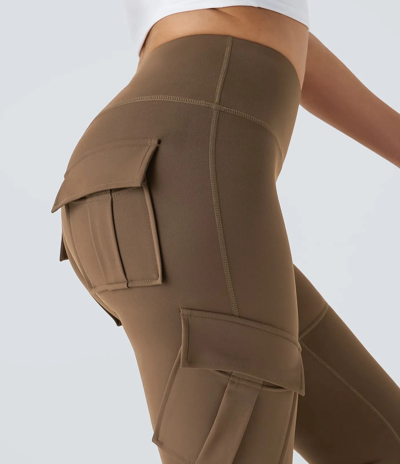 Cargo Skinny Yoga Leggings