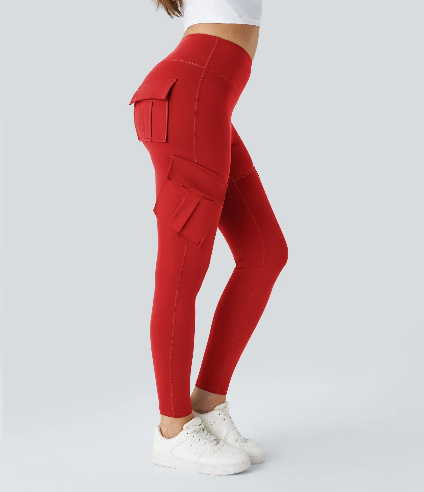 Cargo Skinny Yoga Leggings