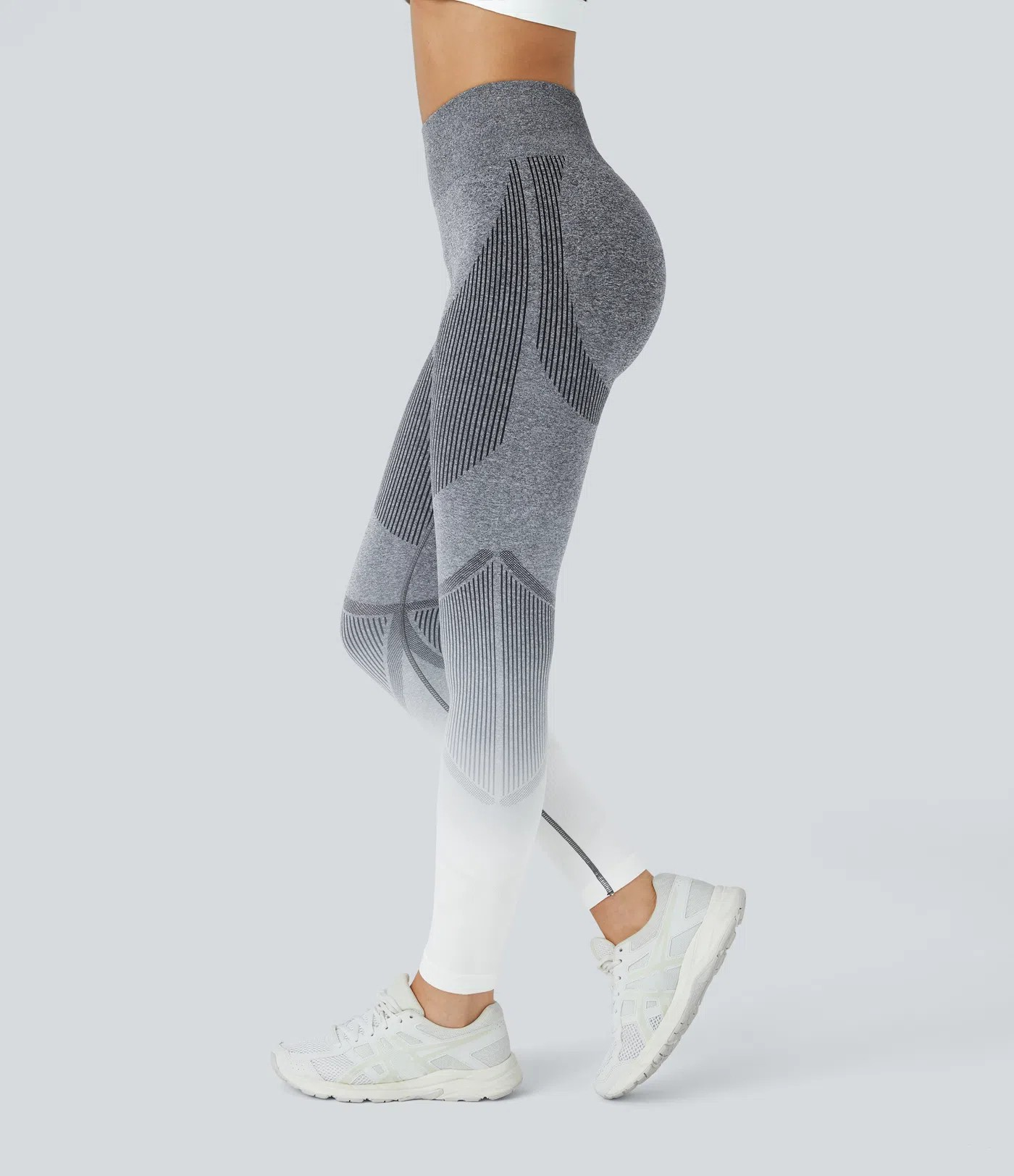 Gradient Flow Running Leggings