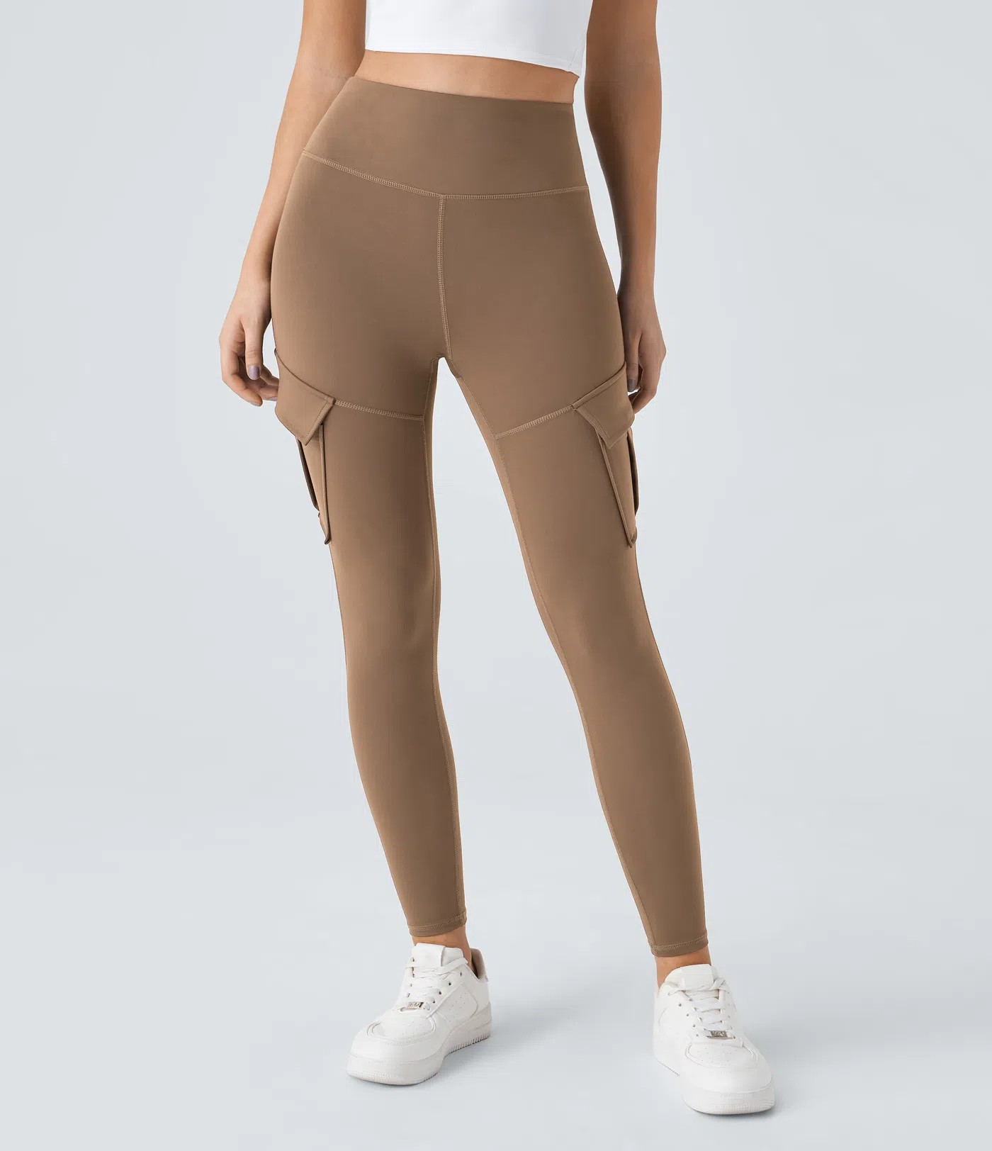 Cargo Skinny Yoga Leggings