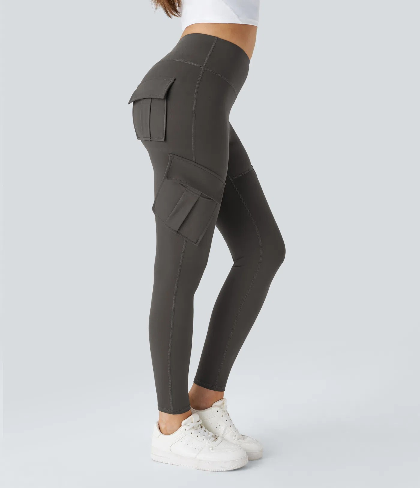 Cargo Skinny Yoga Leggings