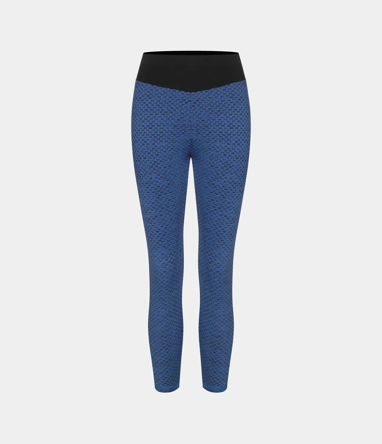 Highwaisted honeycomb leggings