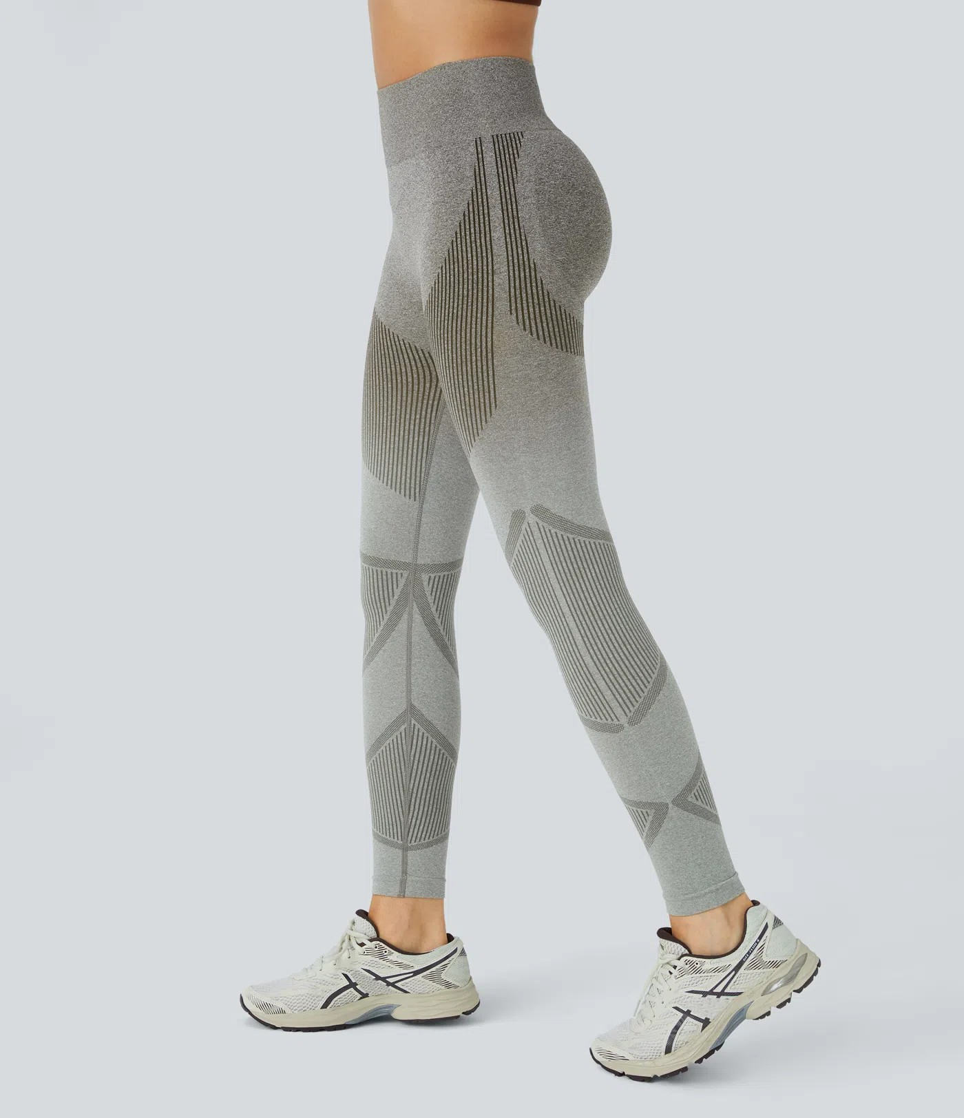 Gradient Flow Running Leggings
