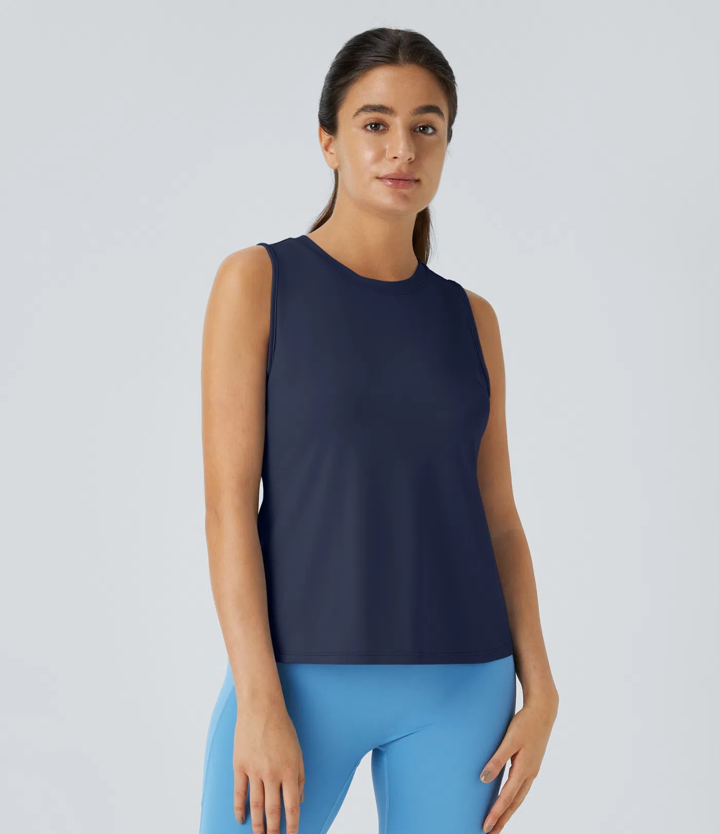 Crossover Cutout Tank