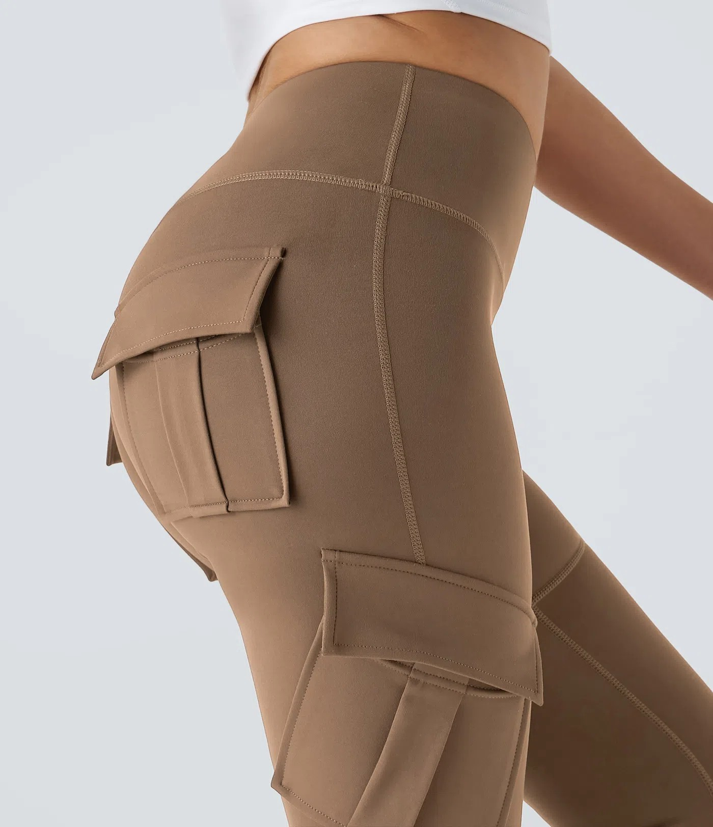 Cargo Skinny Yoga Leggings