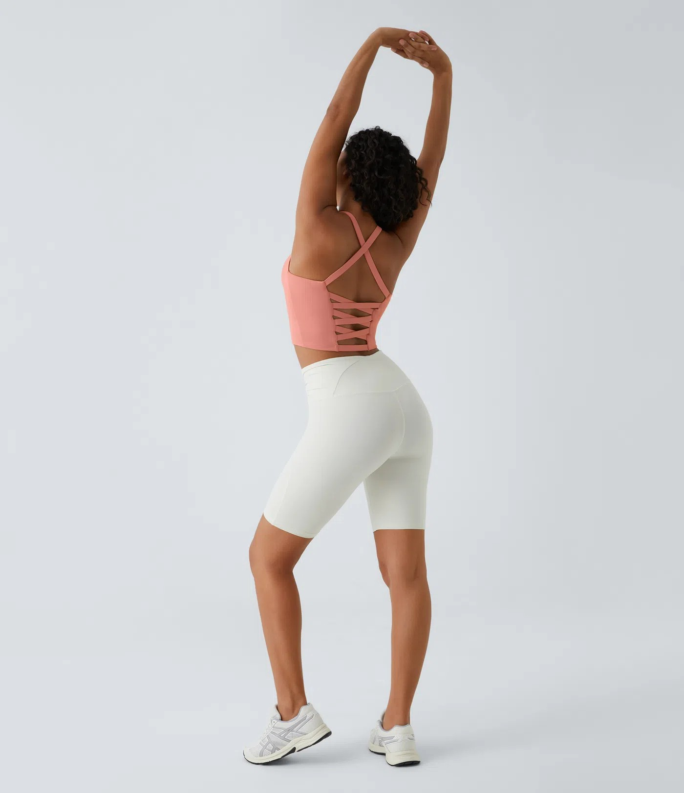 Bliss Lace-Back Top