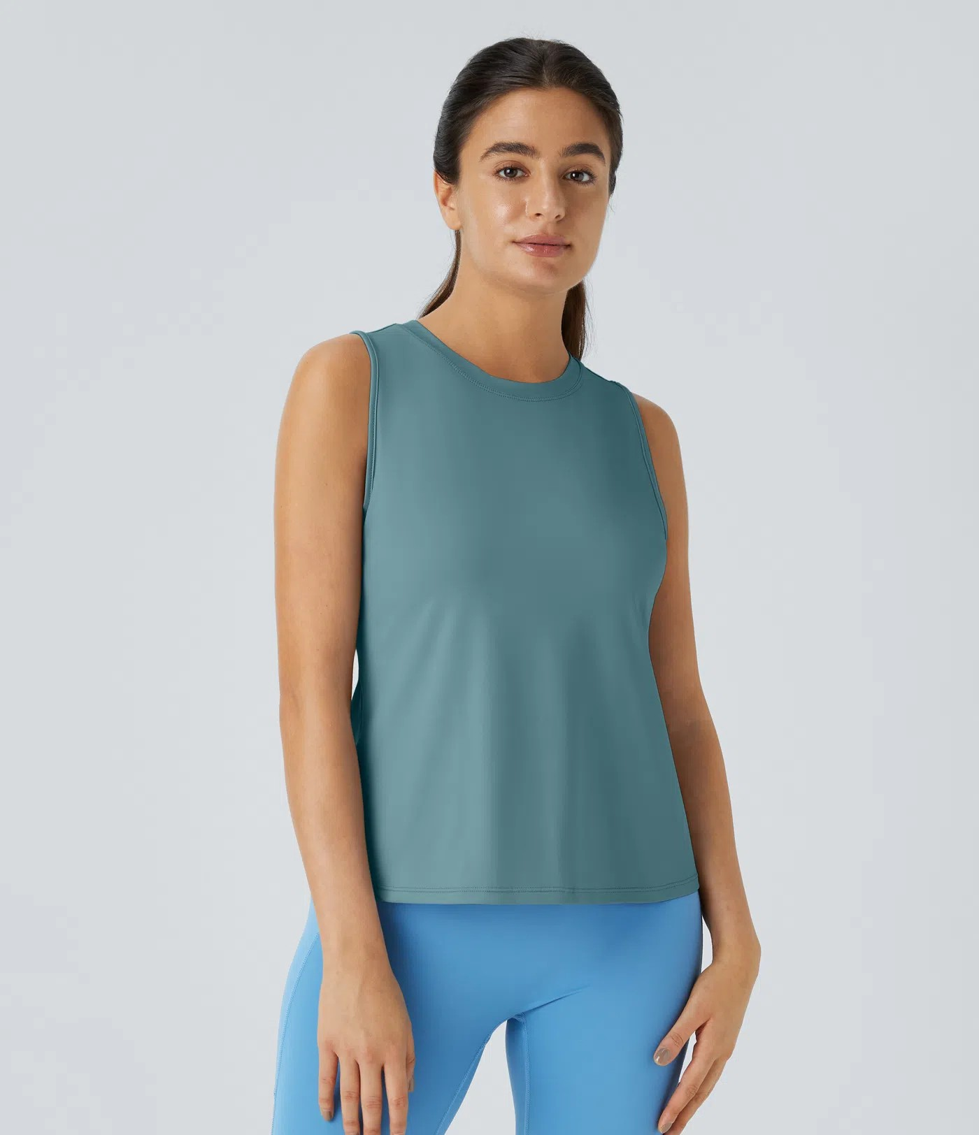 Crossover Cutout Tank